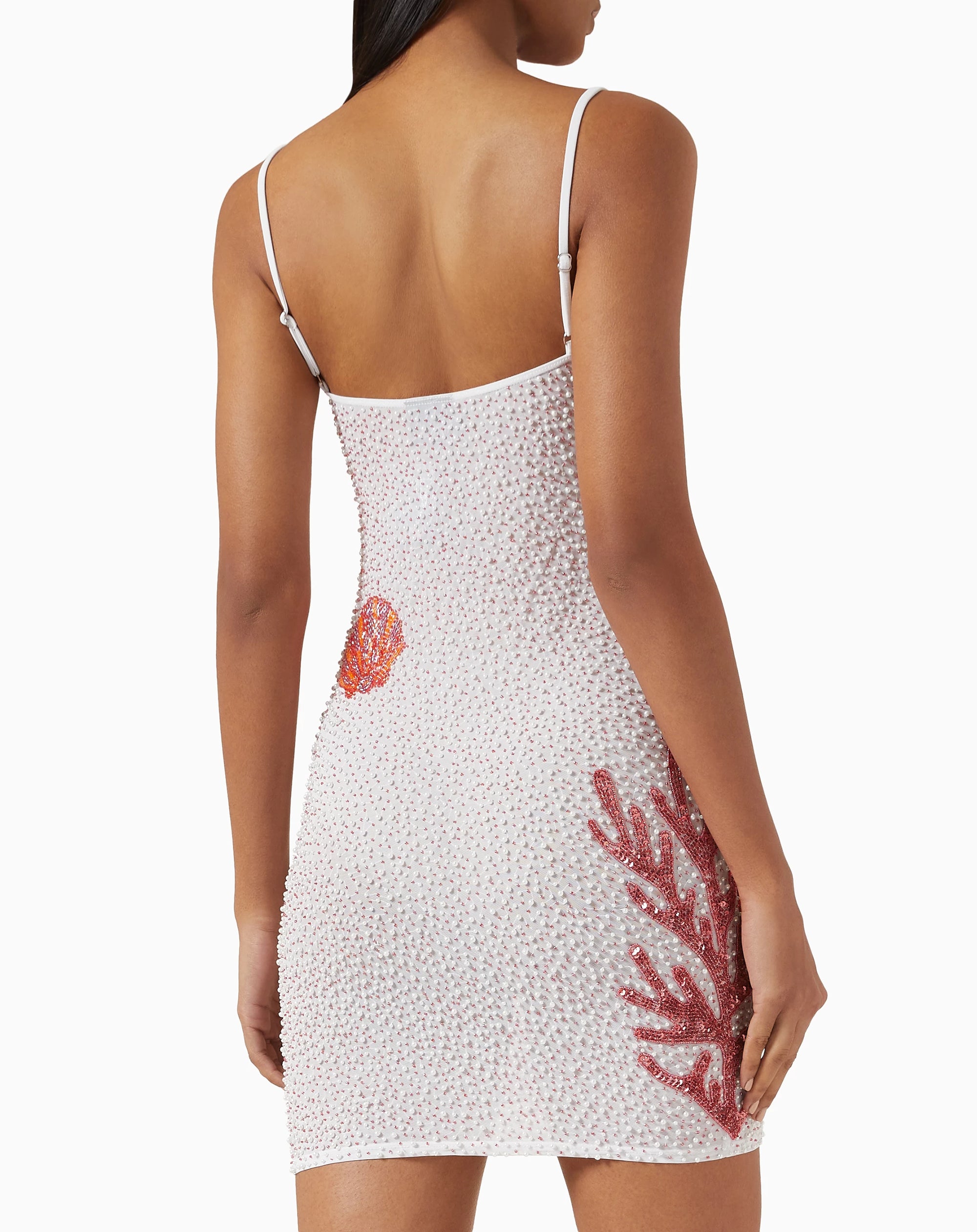 Seafood Mini Dress