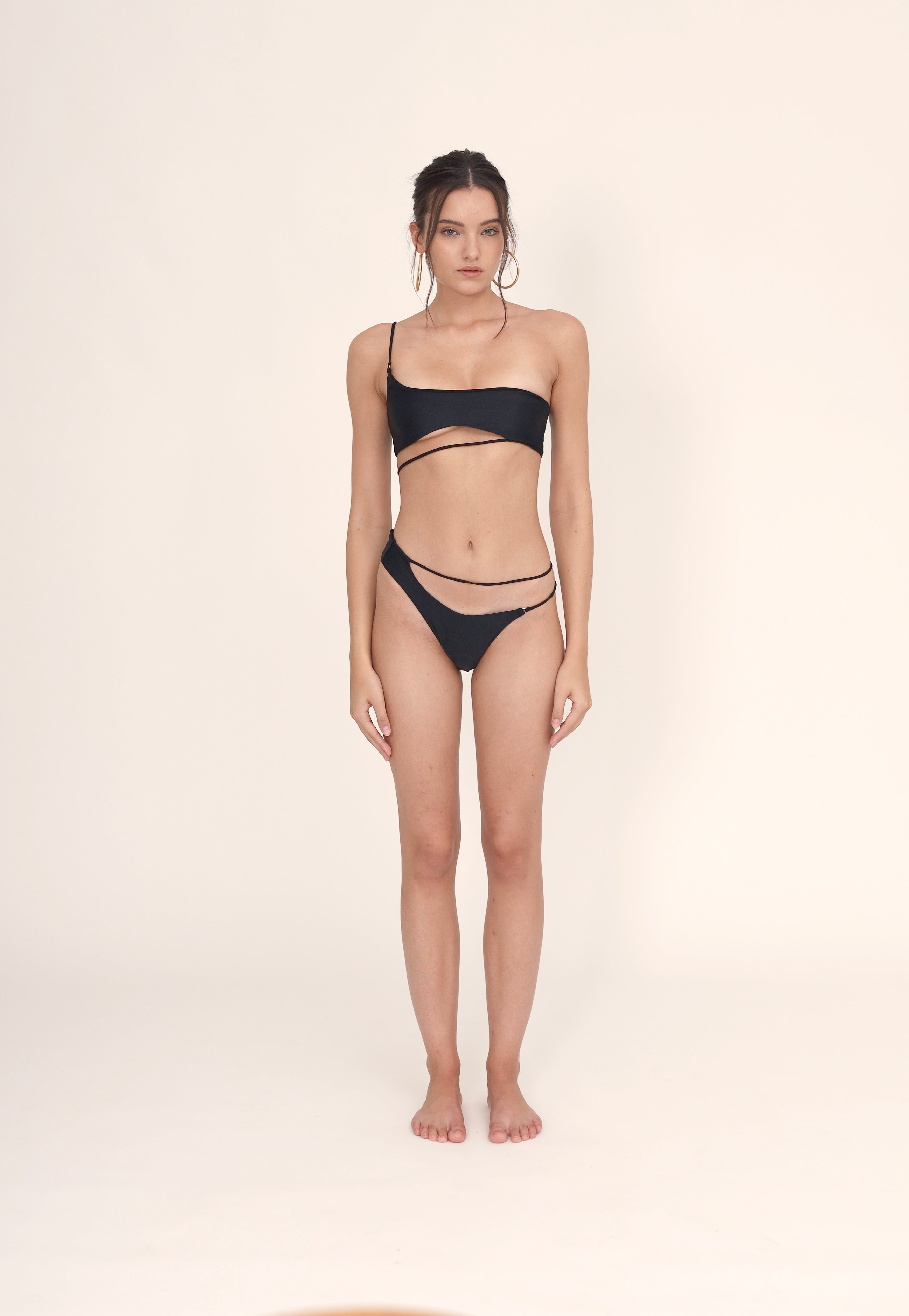 Gigi bikini set - Black