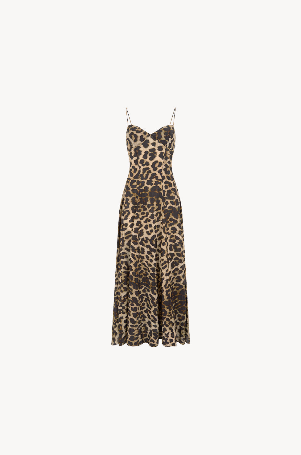 Timeless dress leopard