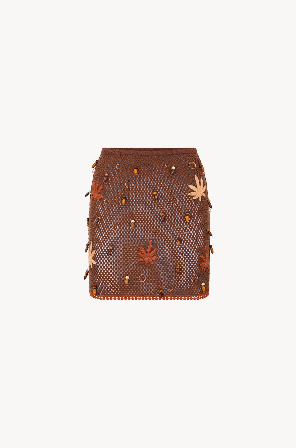 Treasure Jamaica mini skirt