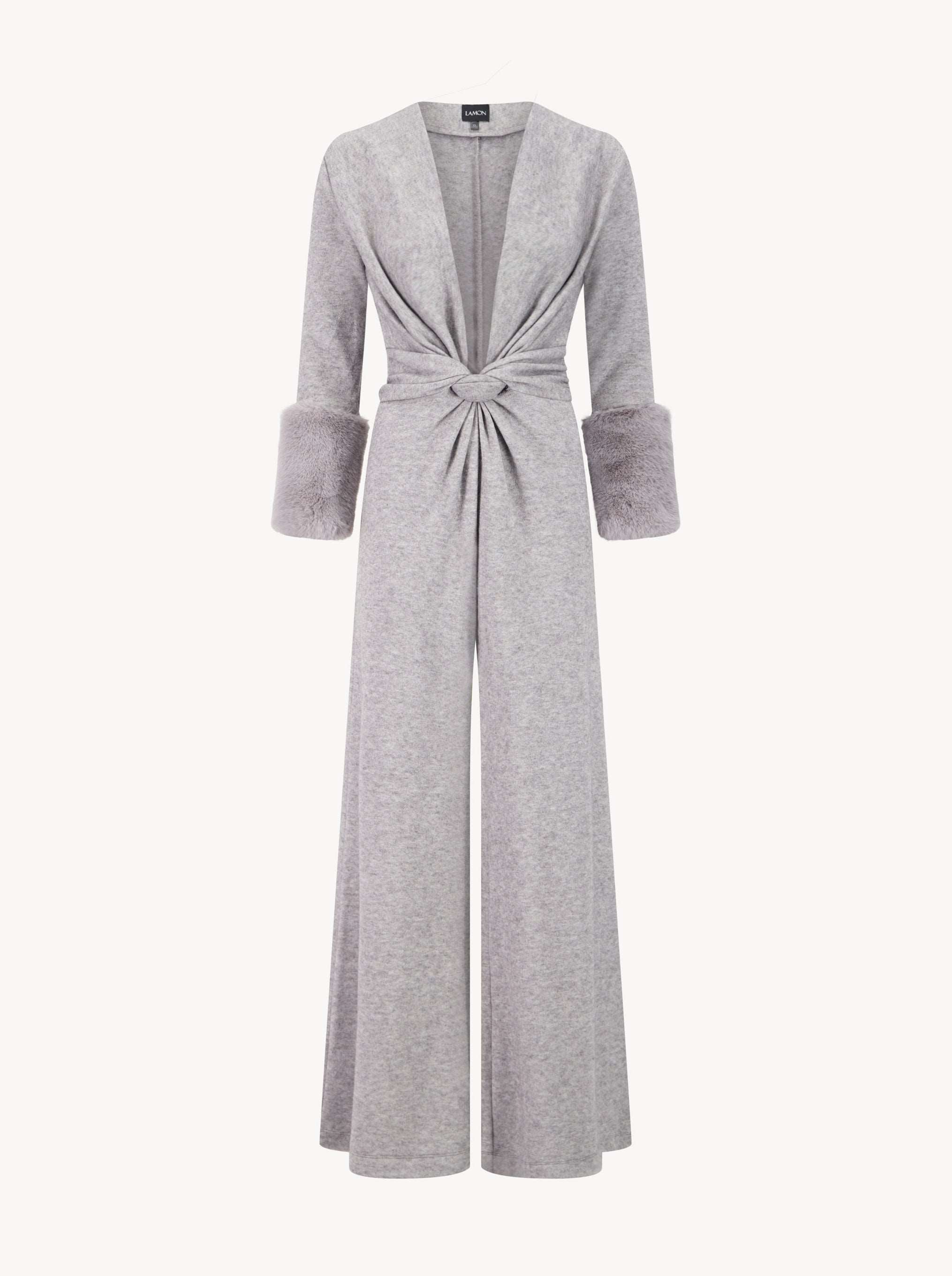 Amanda jumpsuit - Grey