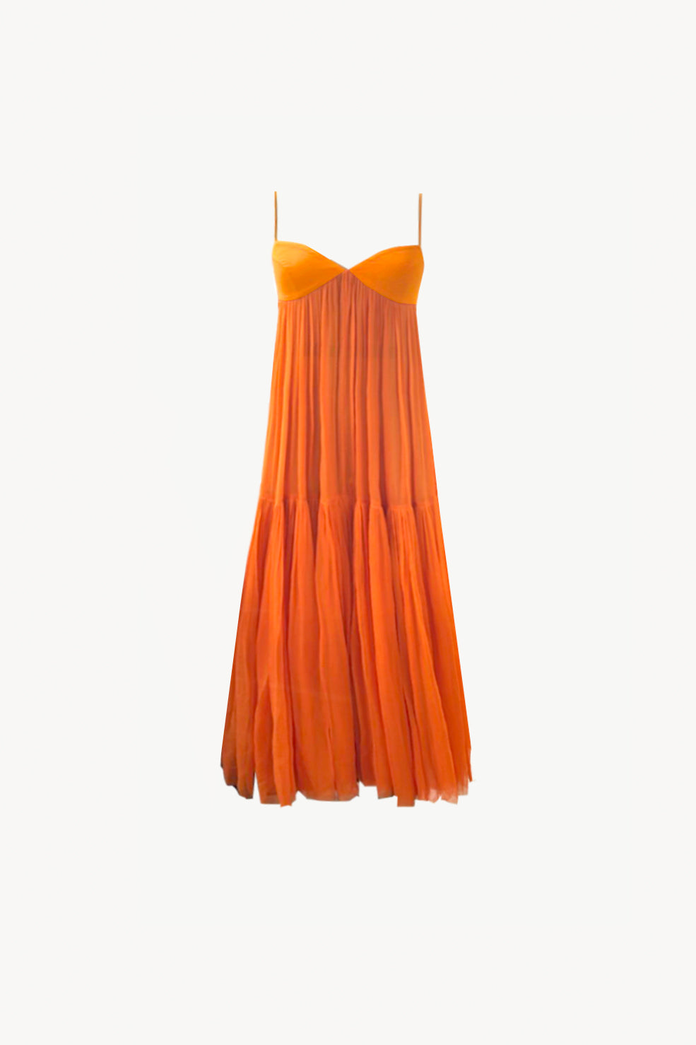 Carioca dress - Orange Carioca dress - Orange
