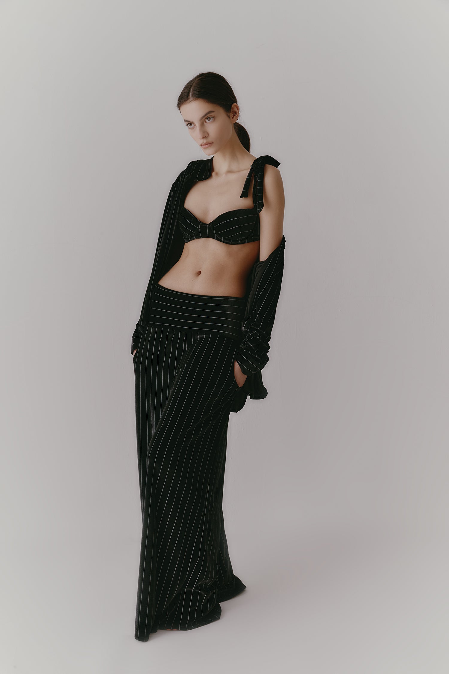 City Jama set - Black