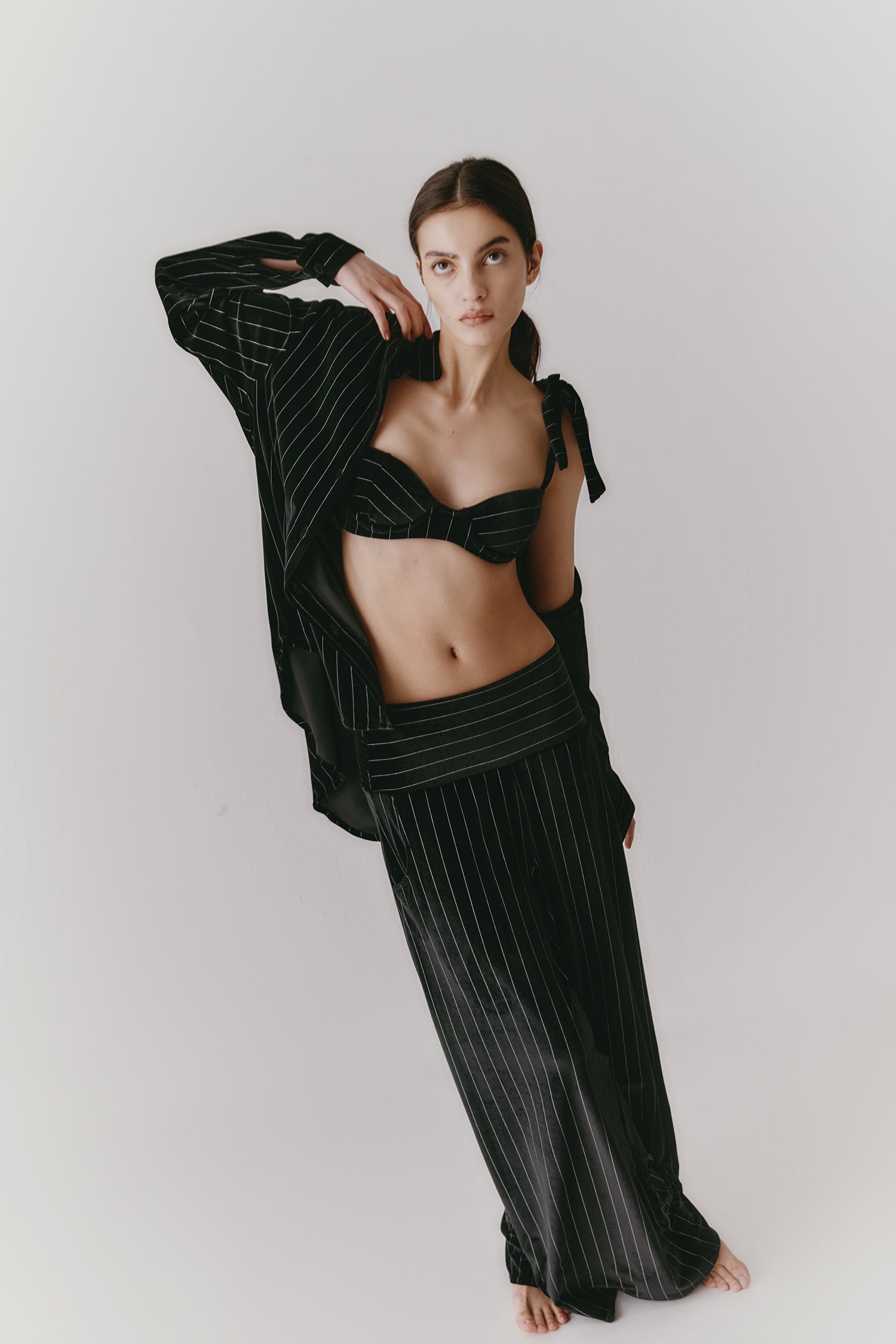 City Jama set - Black