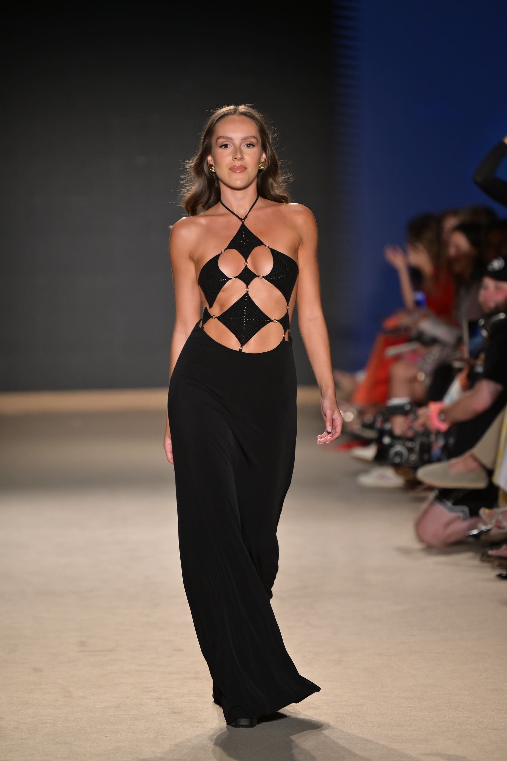 Revenge Dress - Black