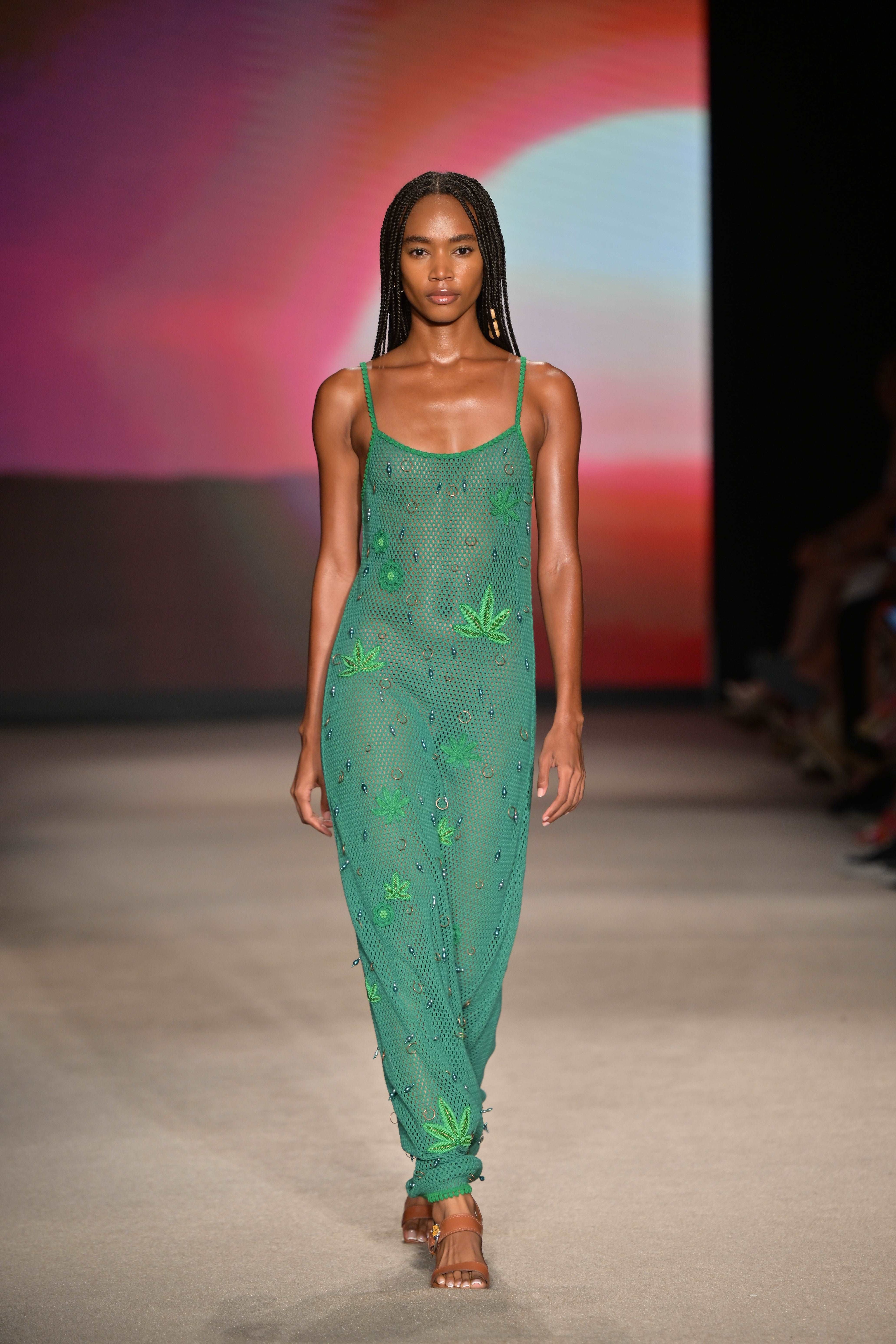 Treasure Jamaica maxi dress