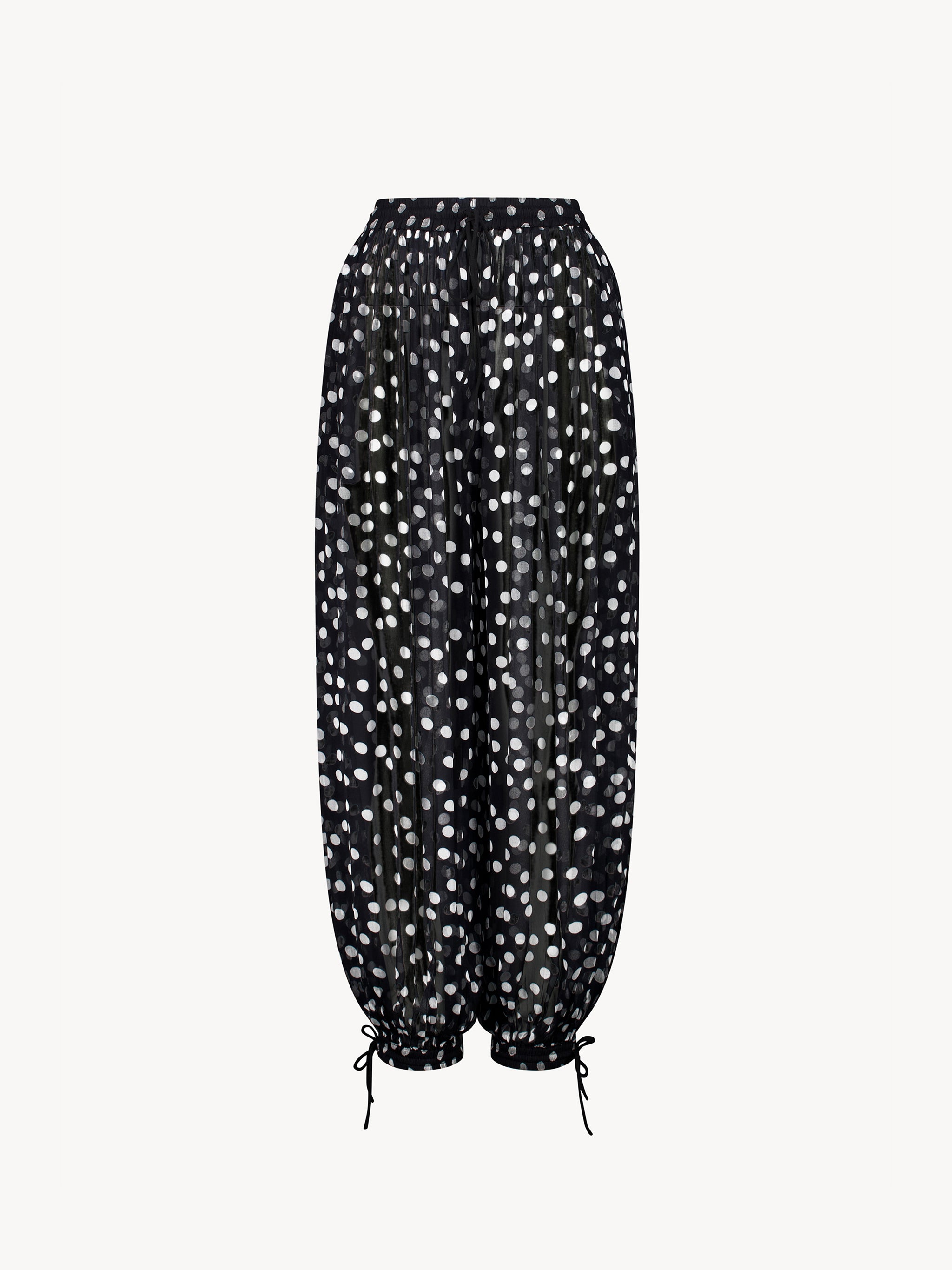 Ballon Pants Polka