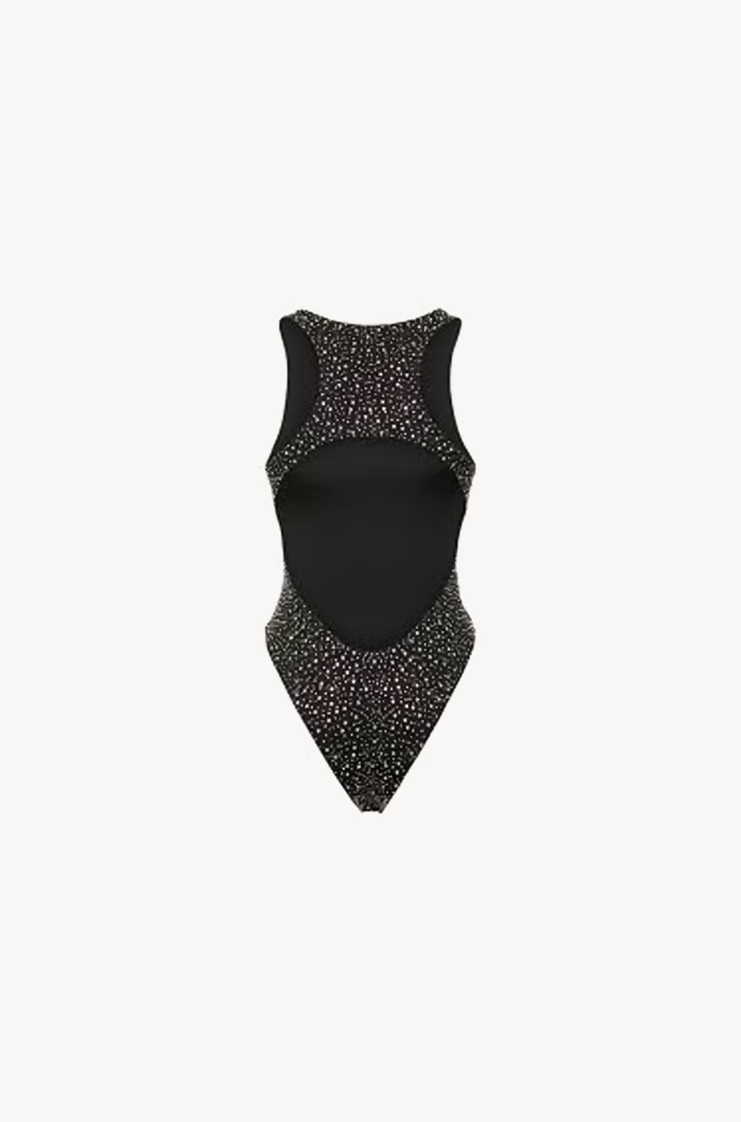 Dua bodysuit - Black