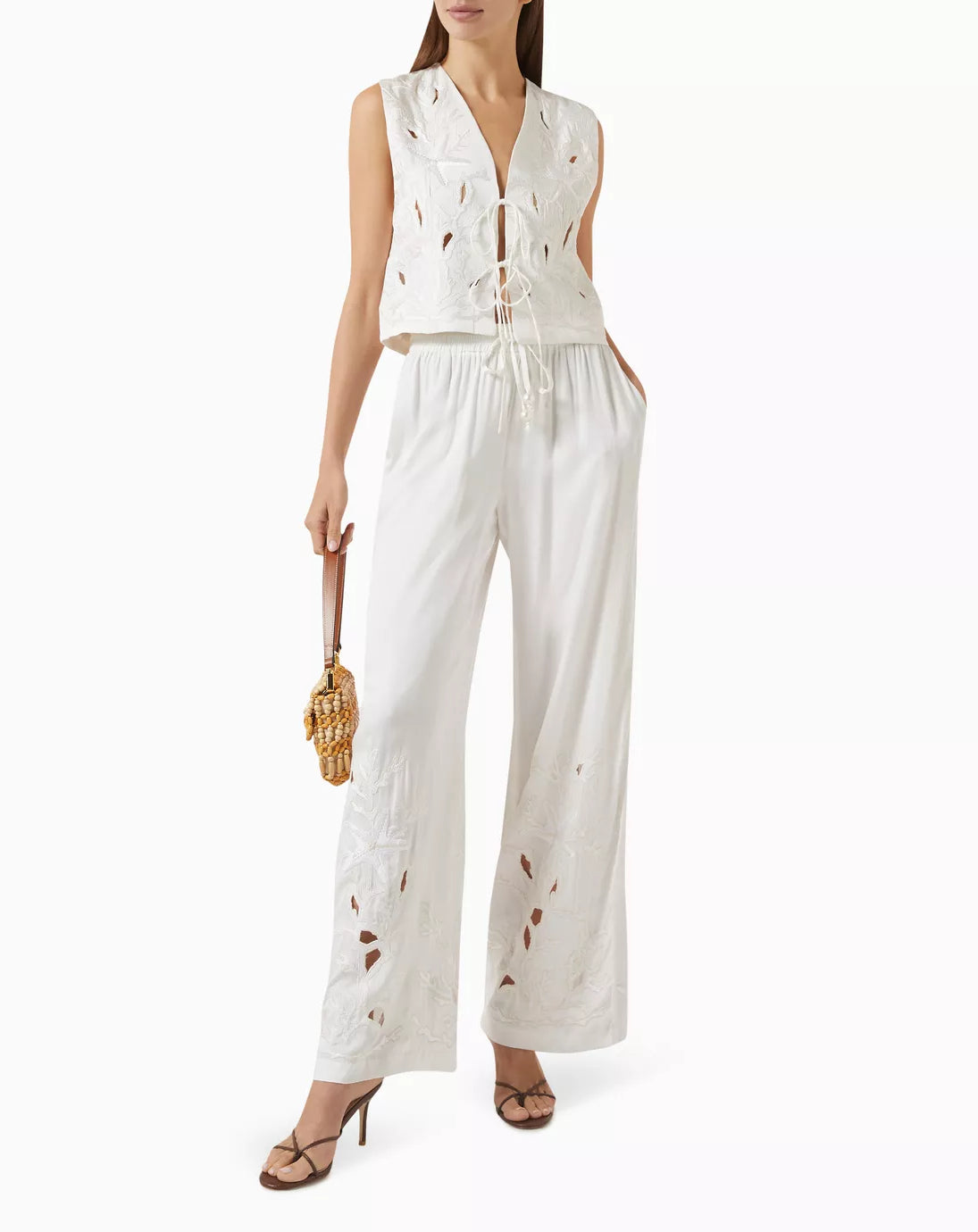 Coral Reef Pants