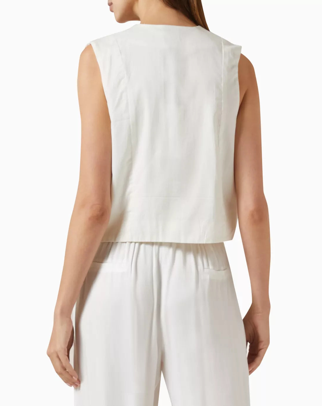 Coral Reef Vest Top
