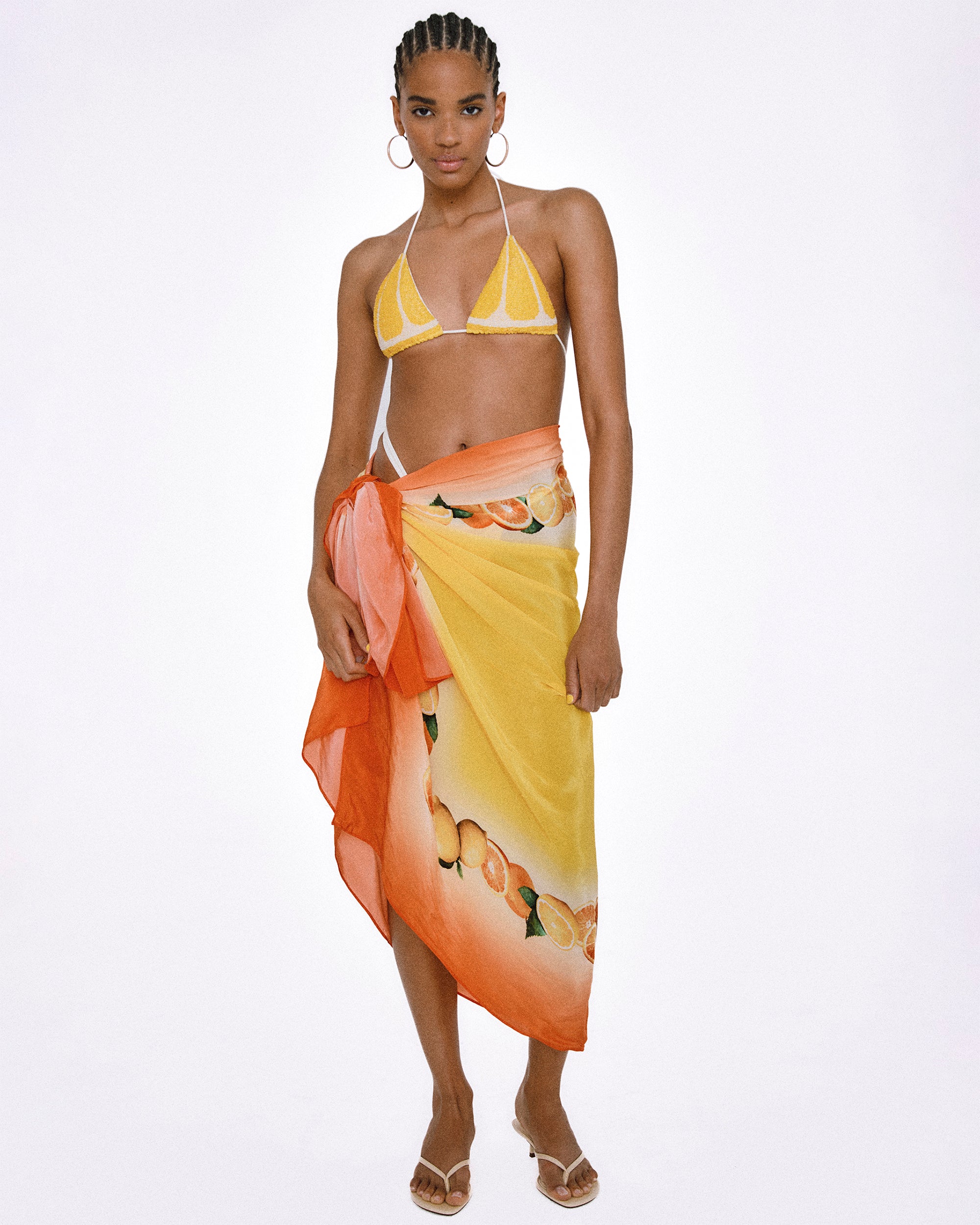 Sarong Agrume