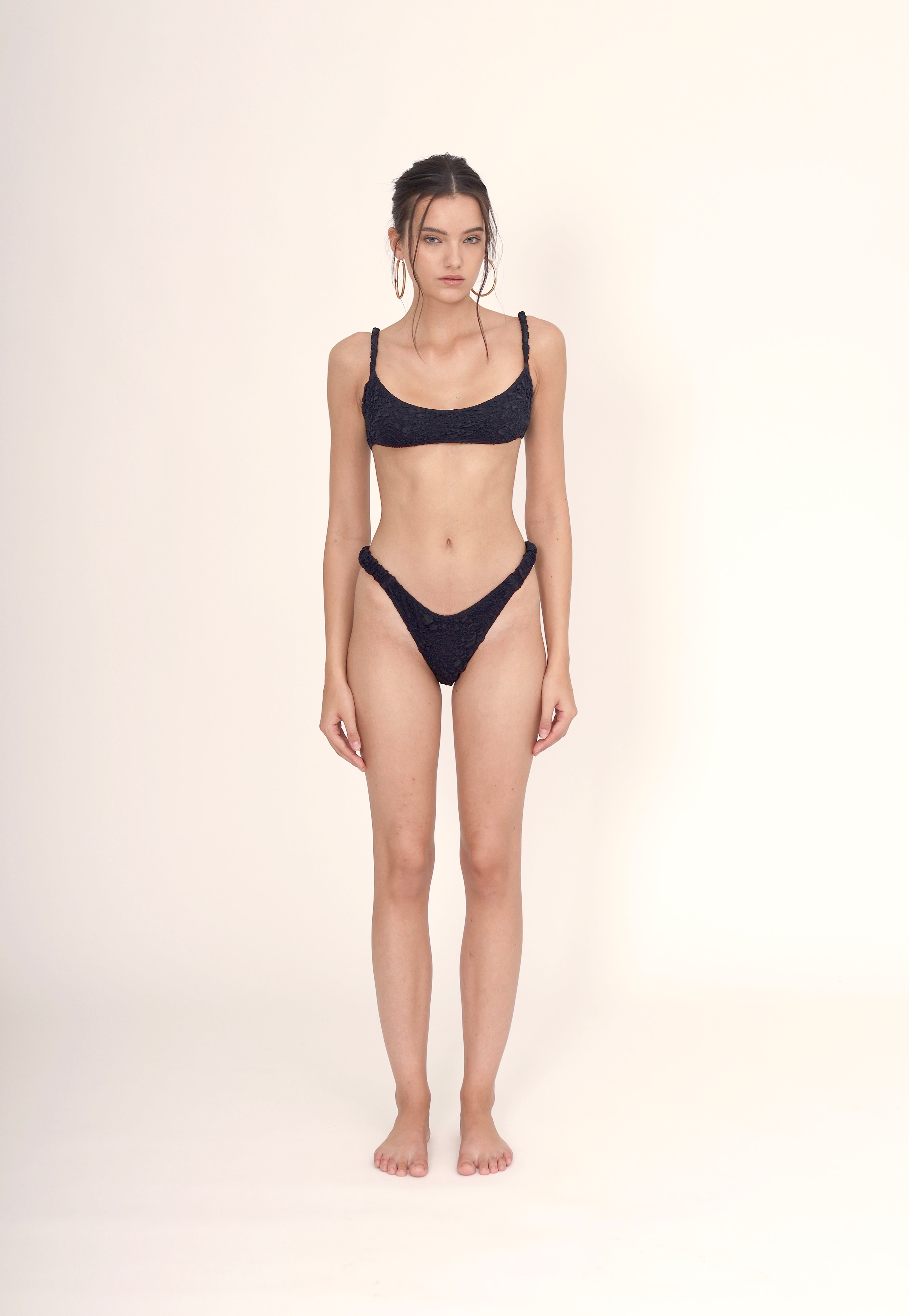 Kendall bikini set - Black