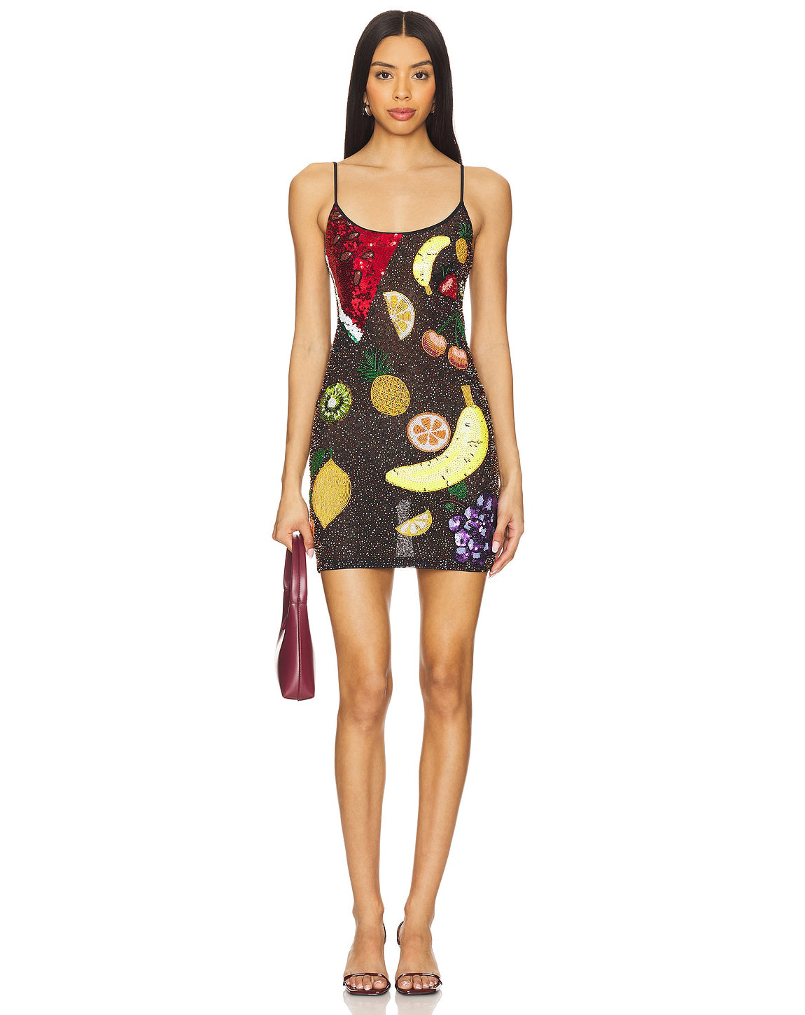 Sparkly Tutti Frutti Dress