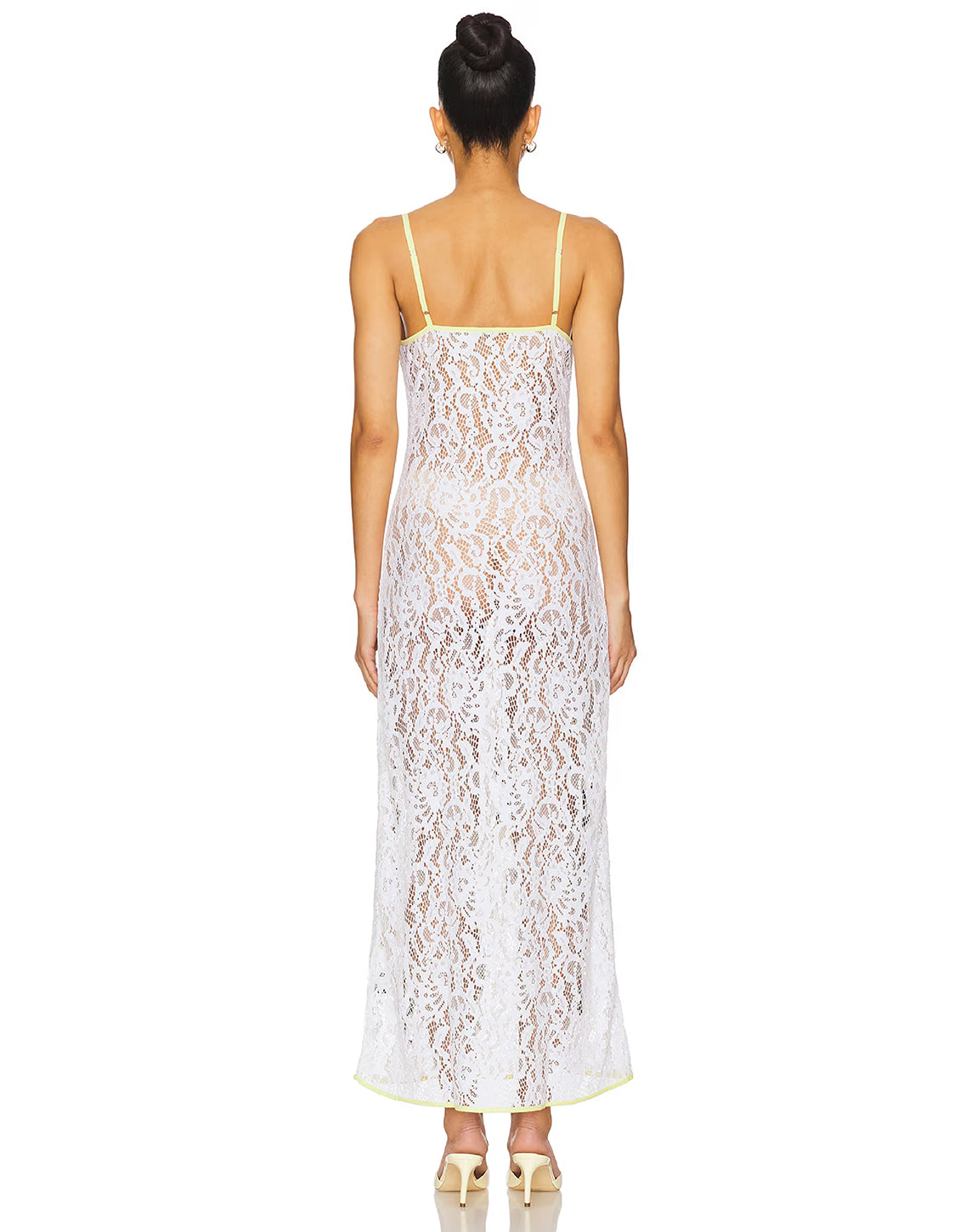 Under The Lemon Tree Dress