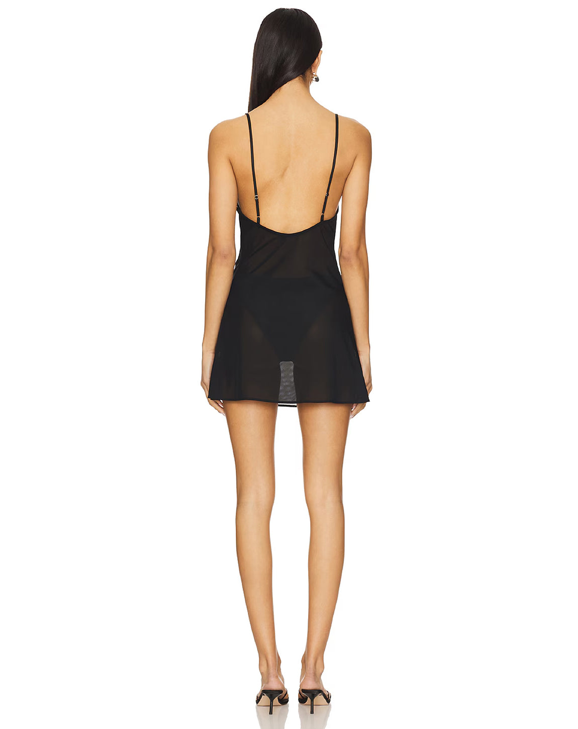 Galli Mini Dress - Spicy
