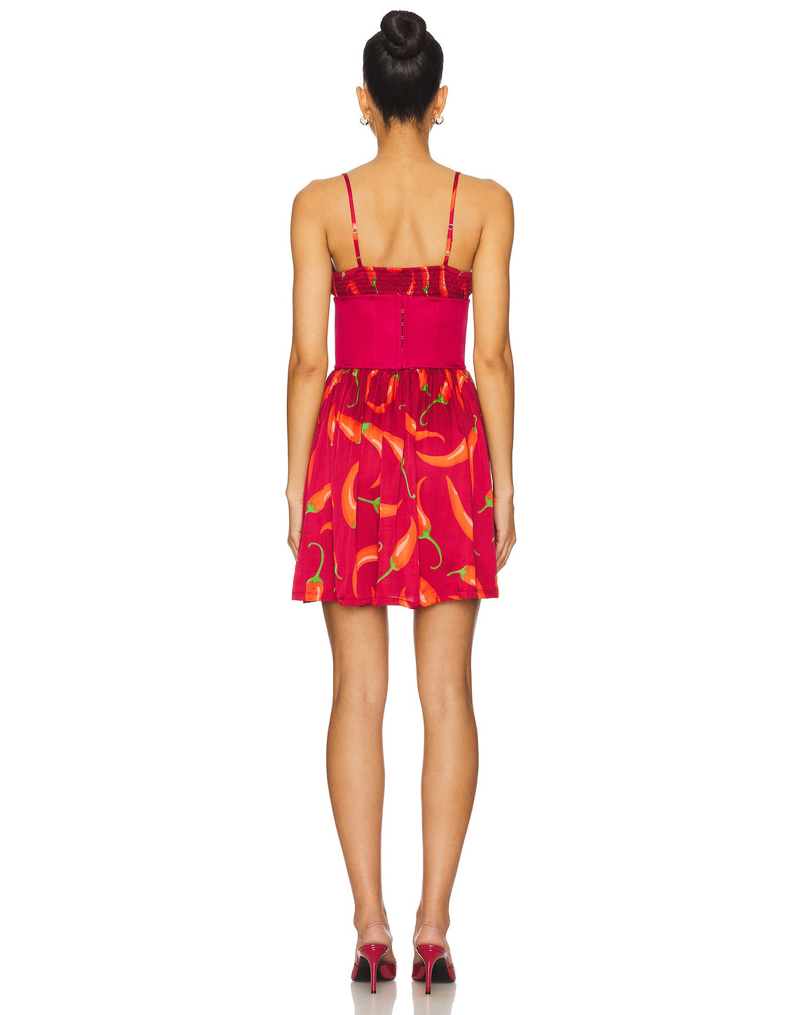 Slip Mini Corset Dress