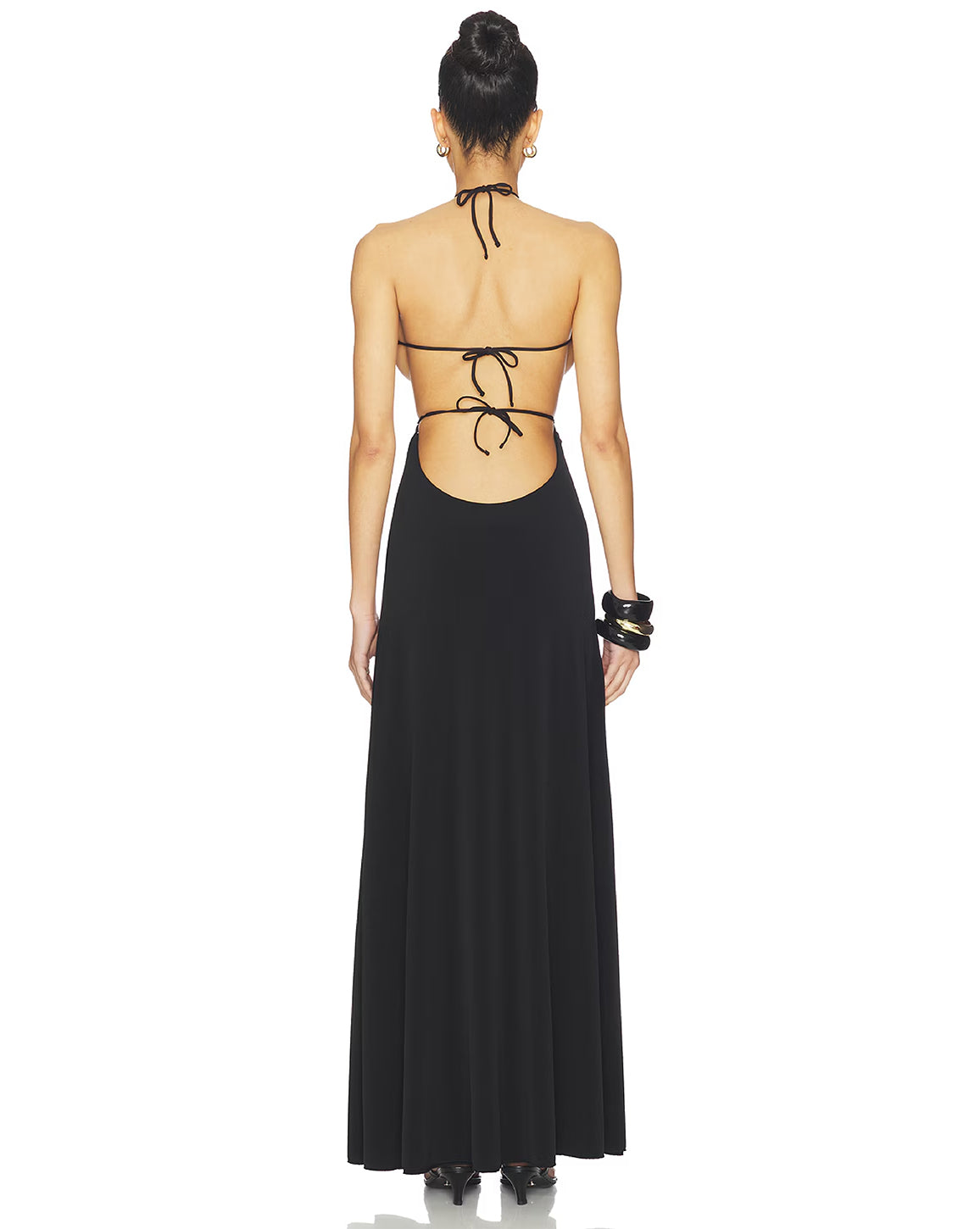 Revenge Dress - Black