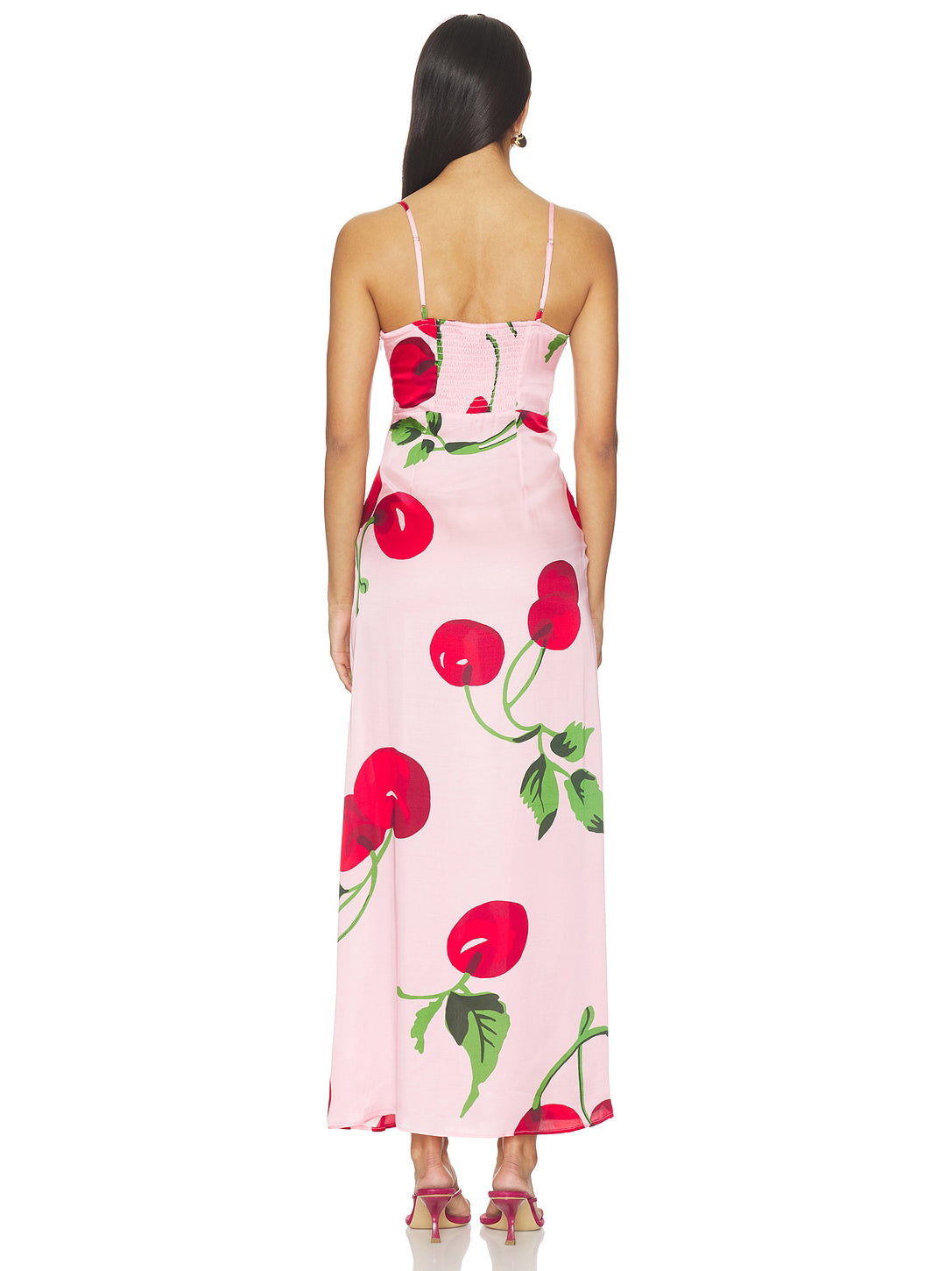 Slip Dress Ruby