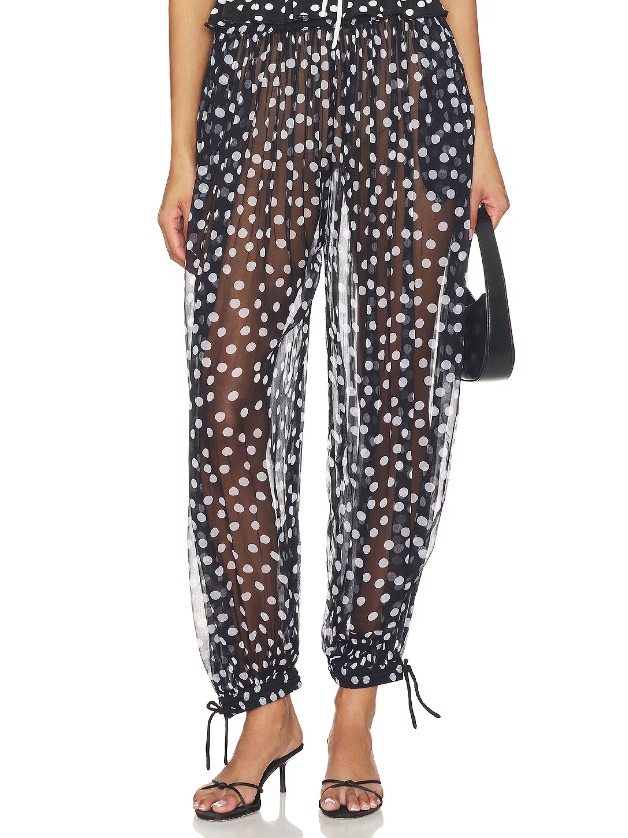 Ballon Pants Polka