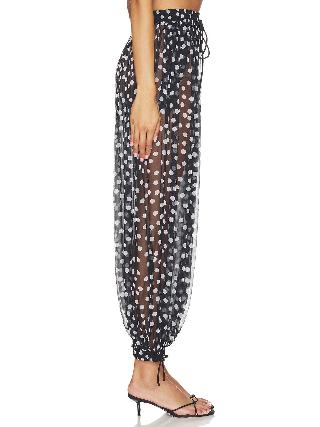 Ballon Pants Polka