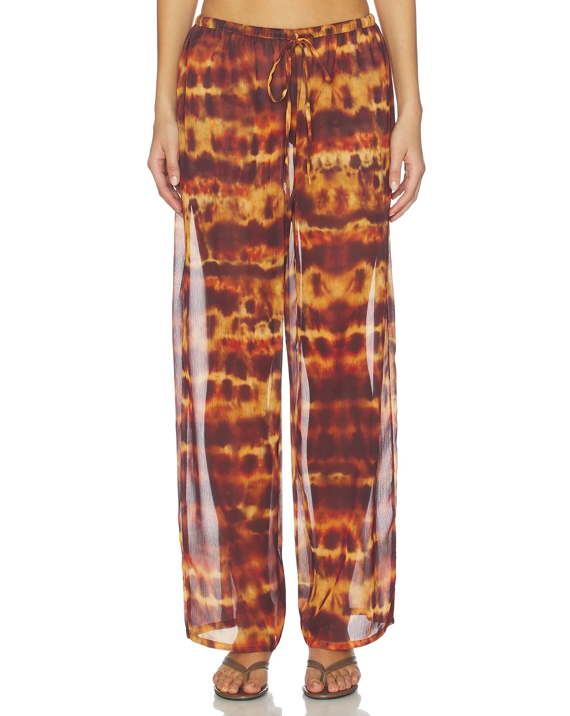 Olivia Pant - Tie dye