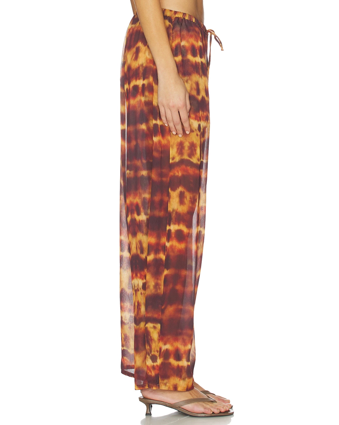 Olivia Pant - Tie dye