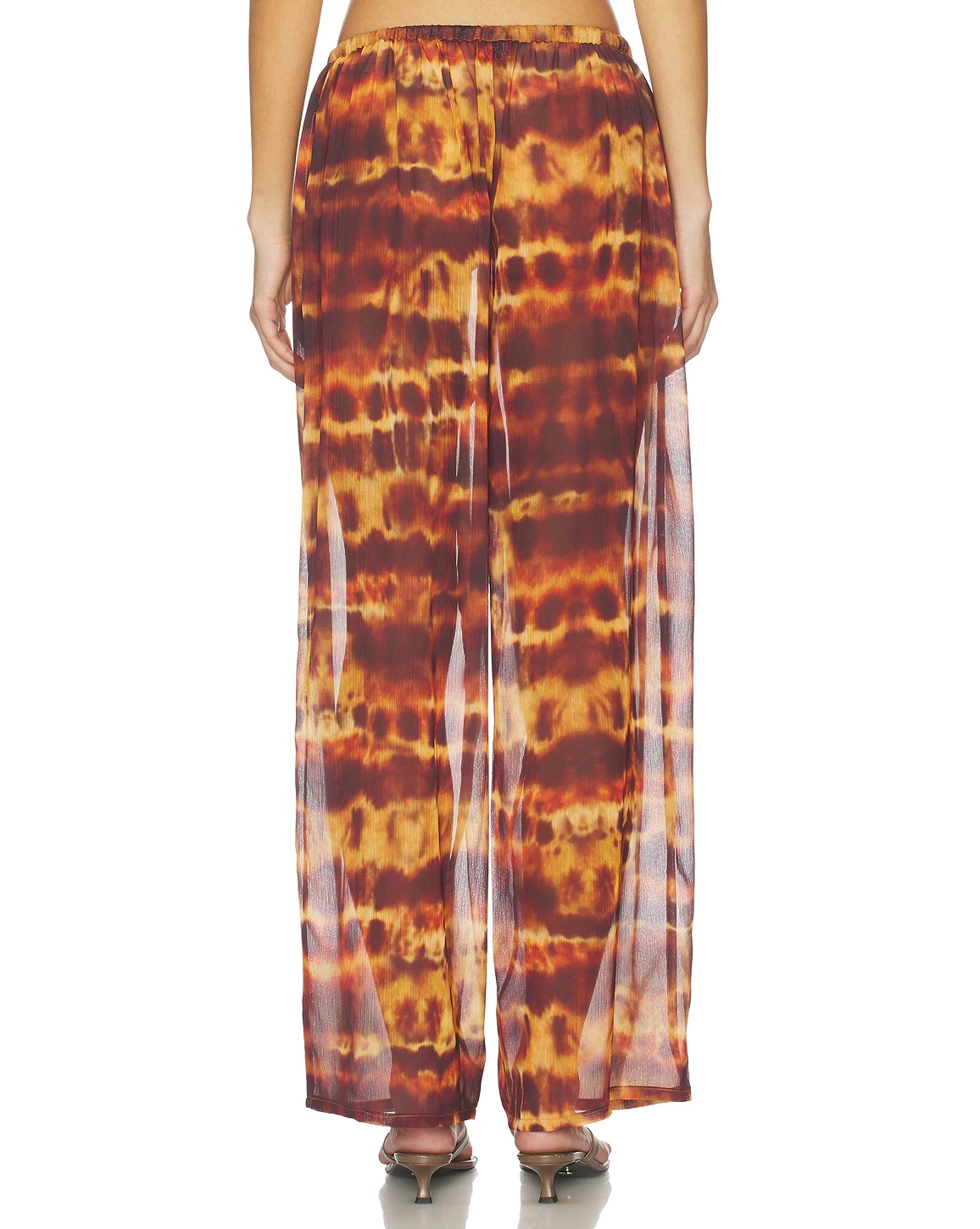 Olivia Pant - Tie dye