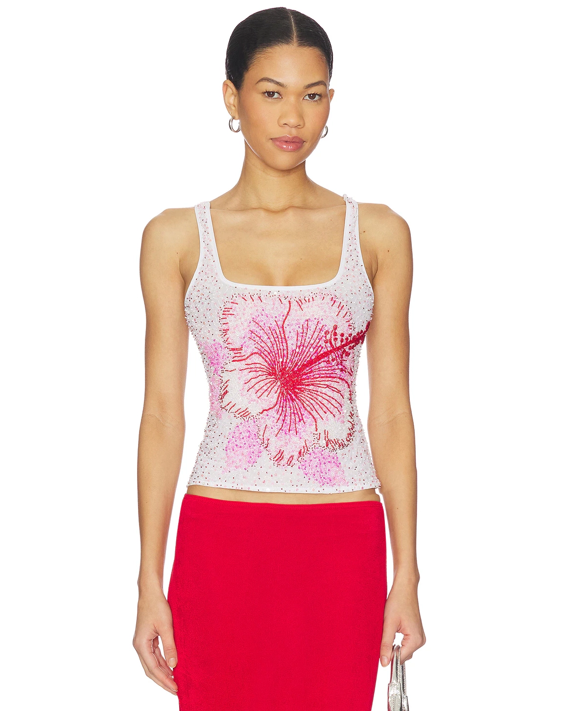 Hibiscus Top
