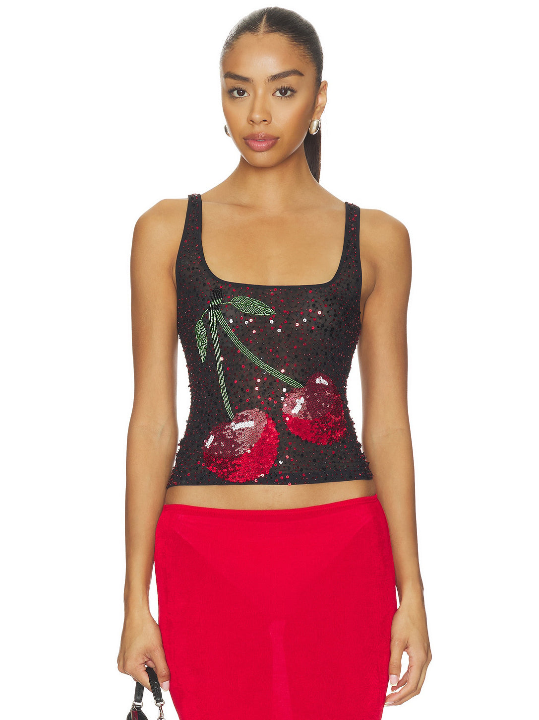 Cherry Tank Top