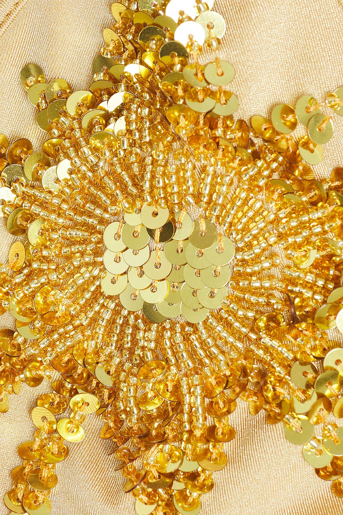 Cynthia bikini - Gold