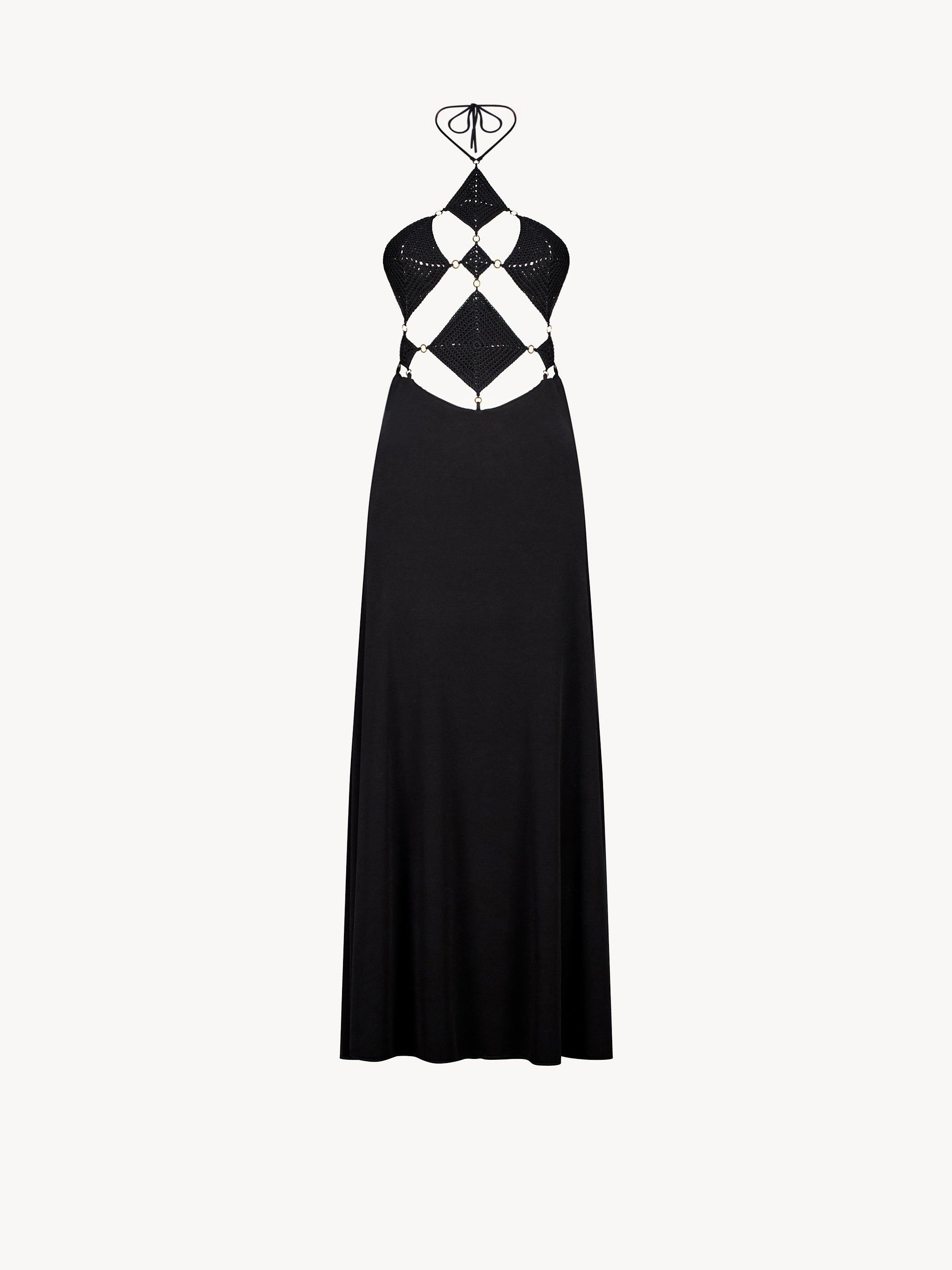 Revenge Dress - Black