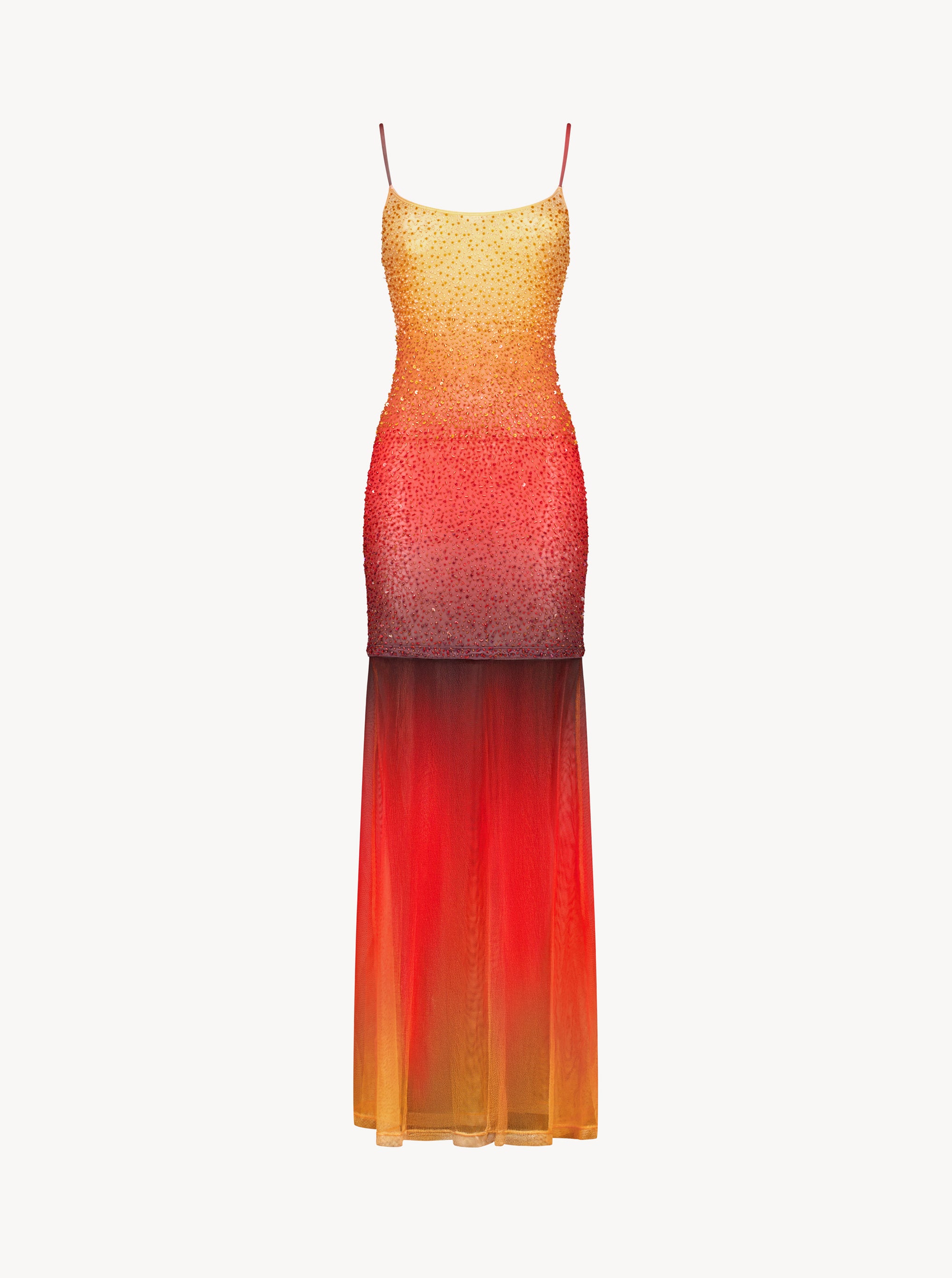 Flow Dress - Sunset