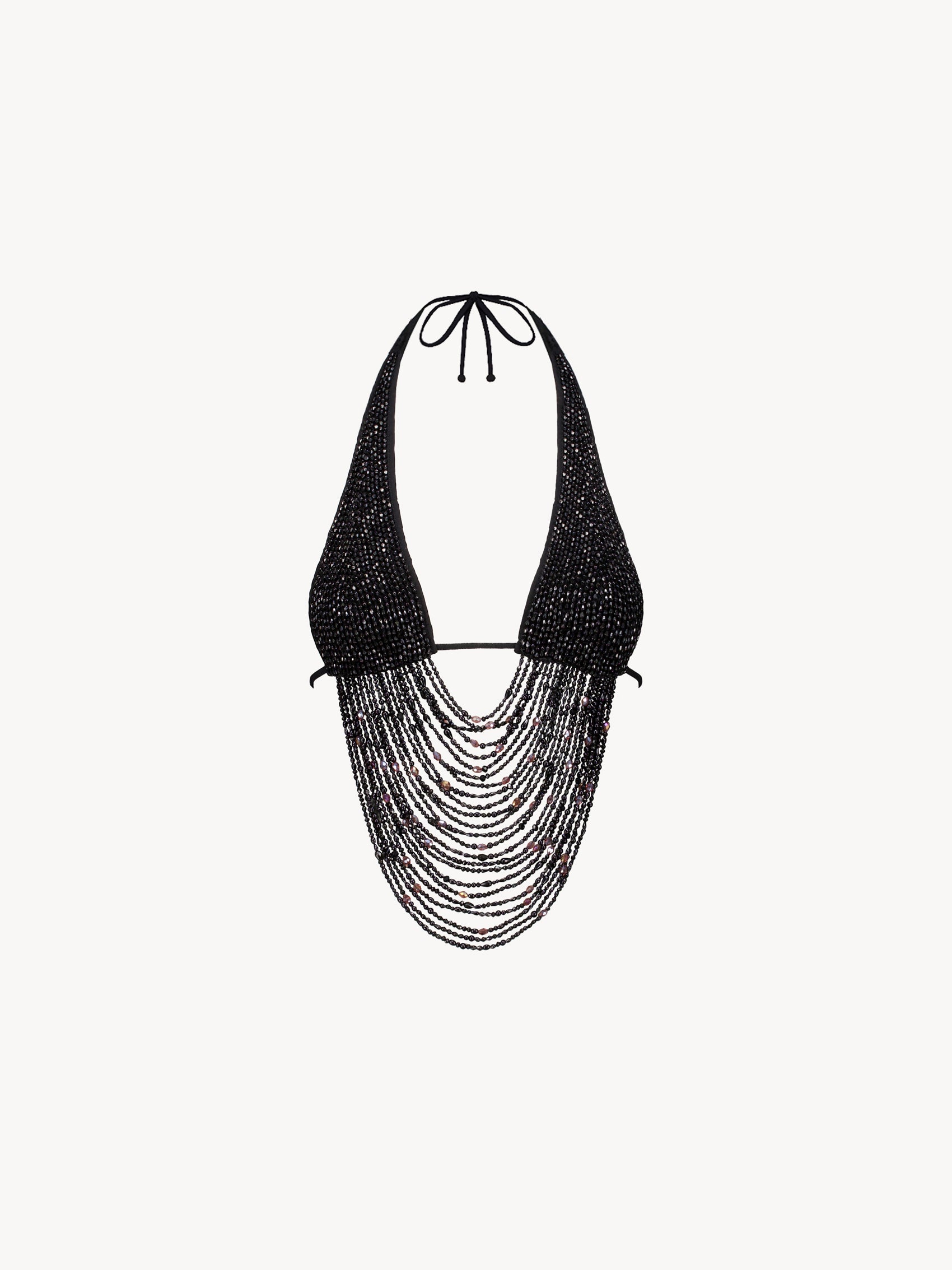 Talli Round Floating Top - Black