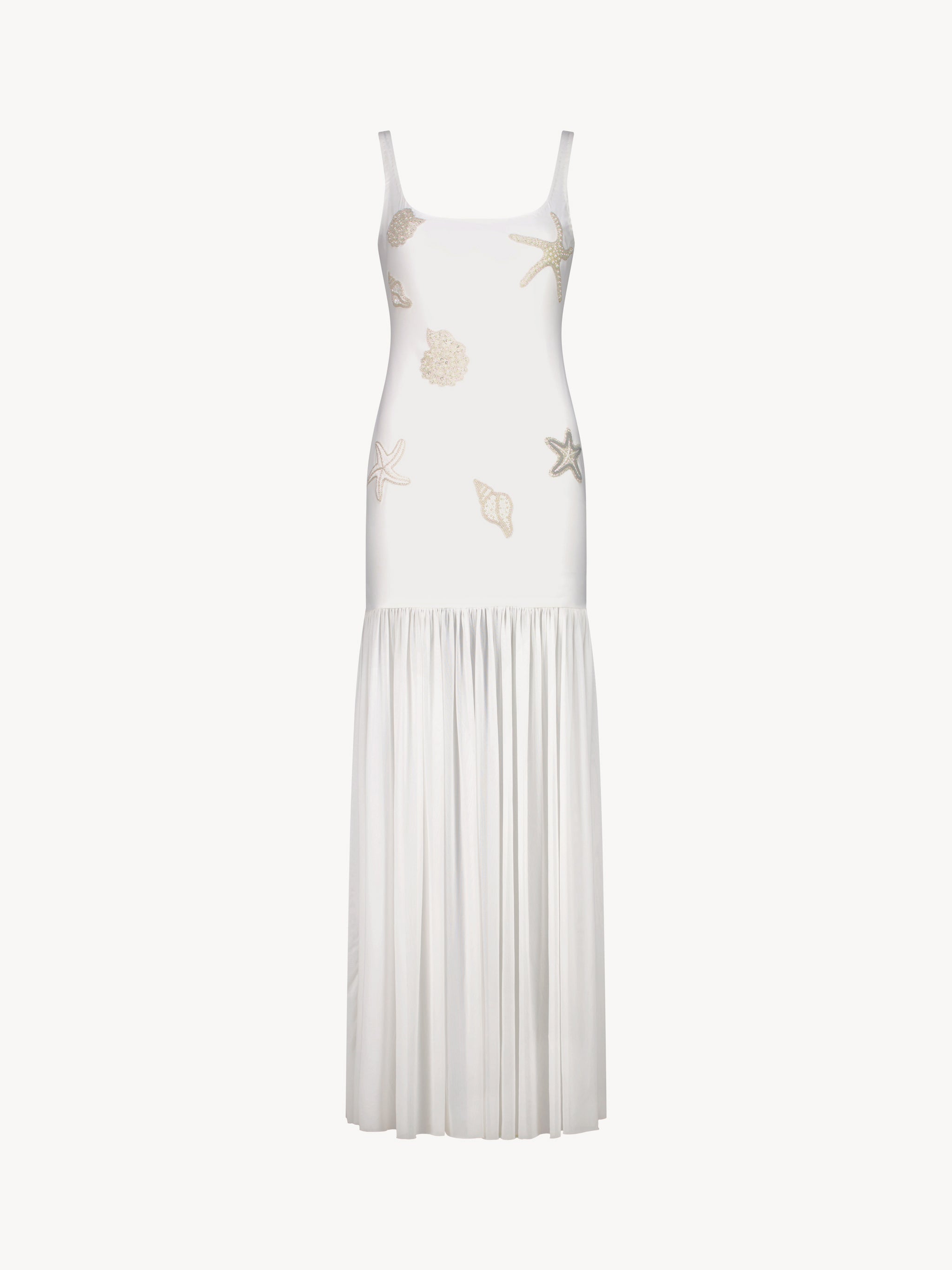Flow maxi dress
