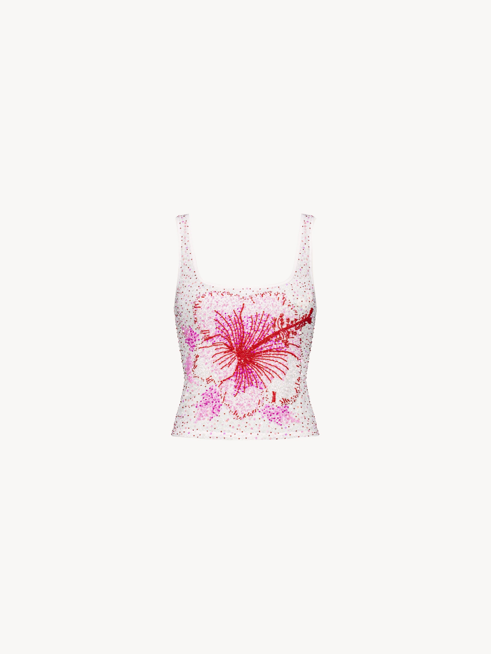 Hibiscus Top