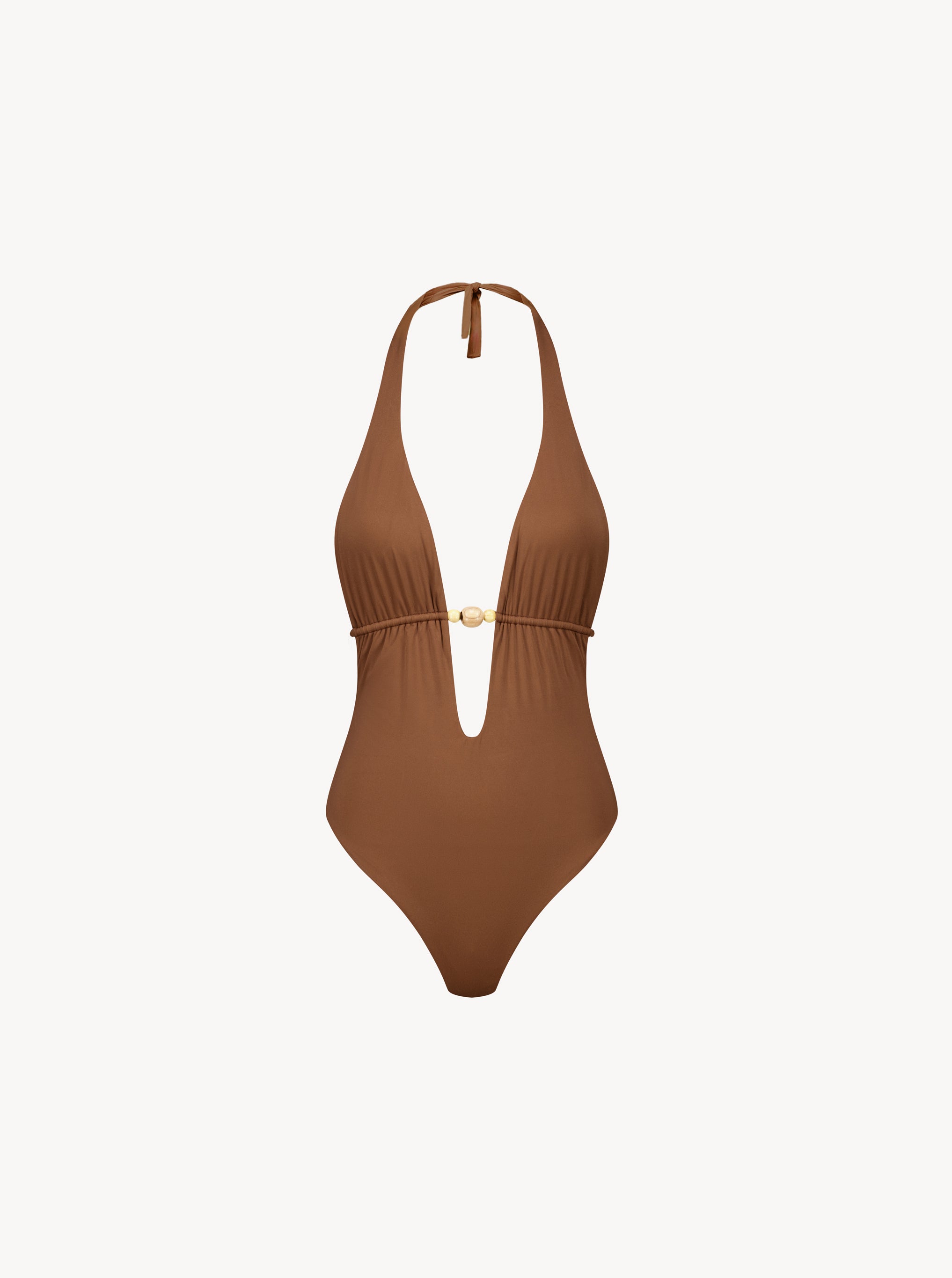 Tikki One Piece - Brown