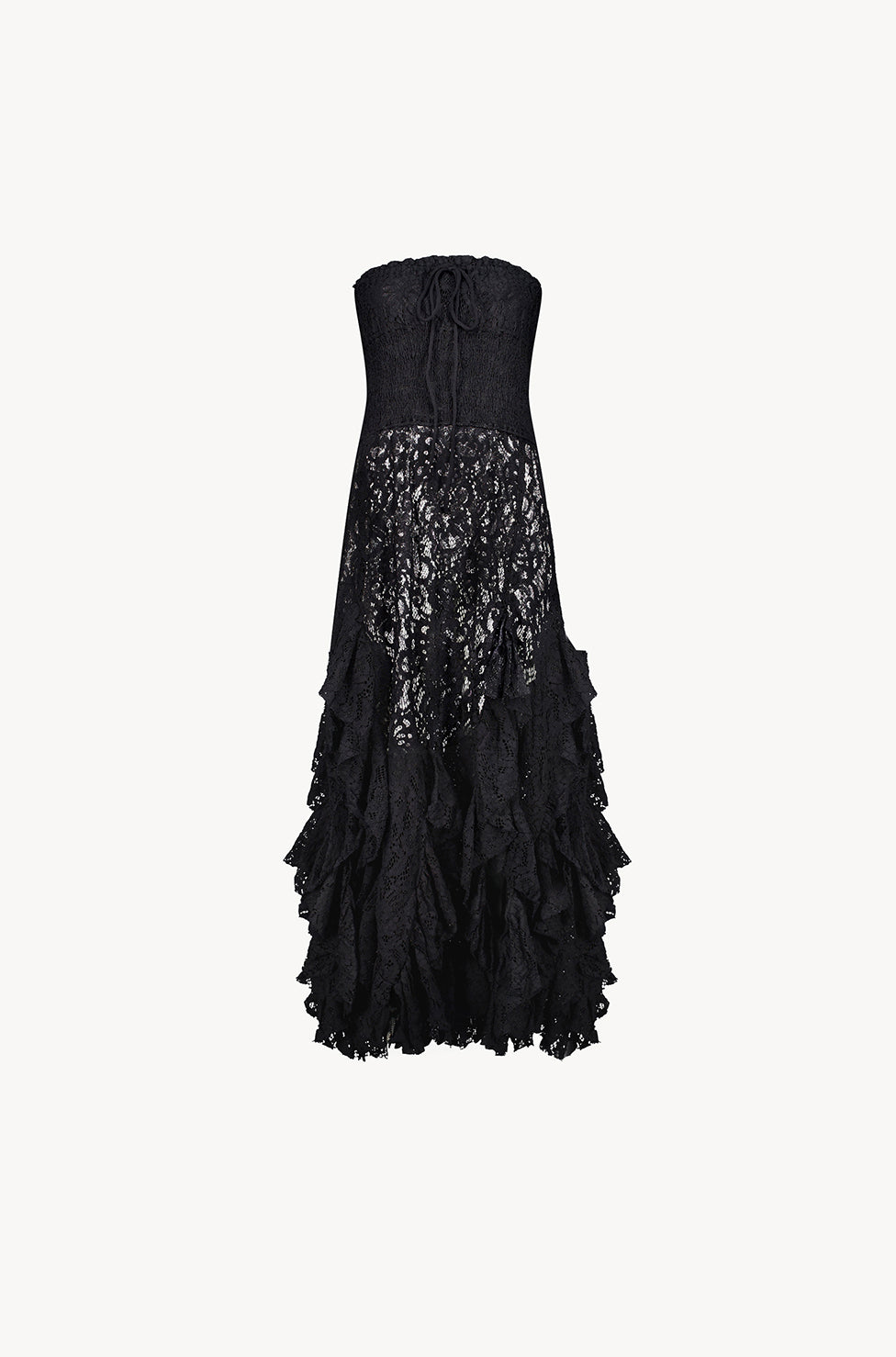 Ruffle Monica Dress