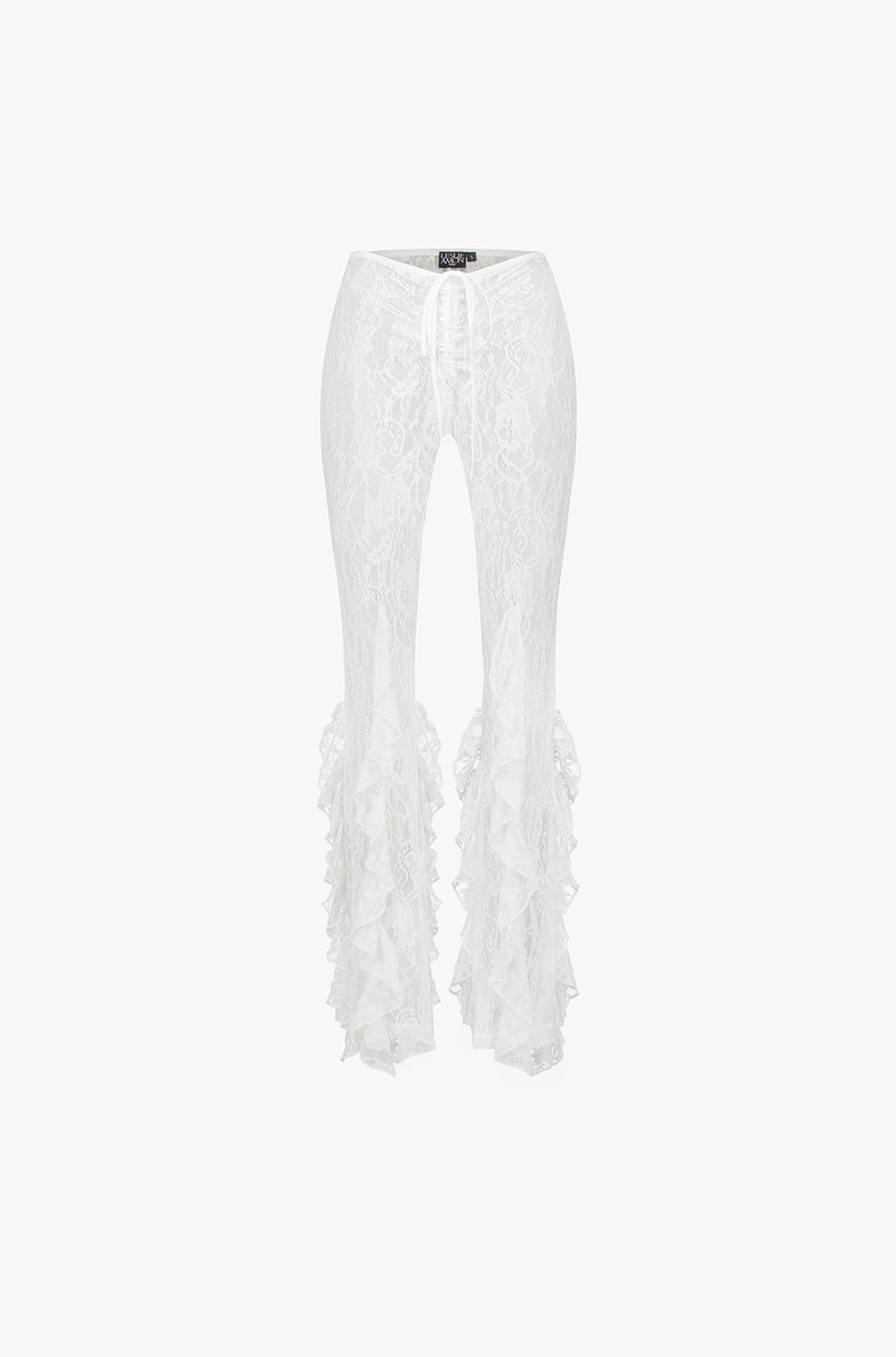 Ruffle Pants
