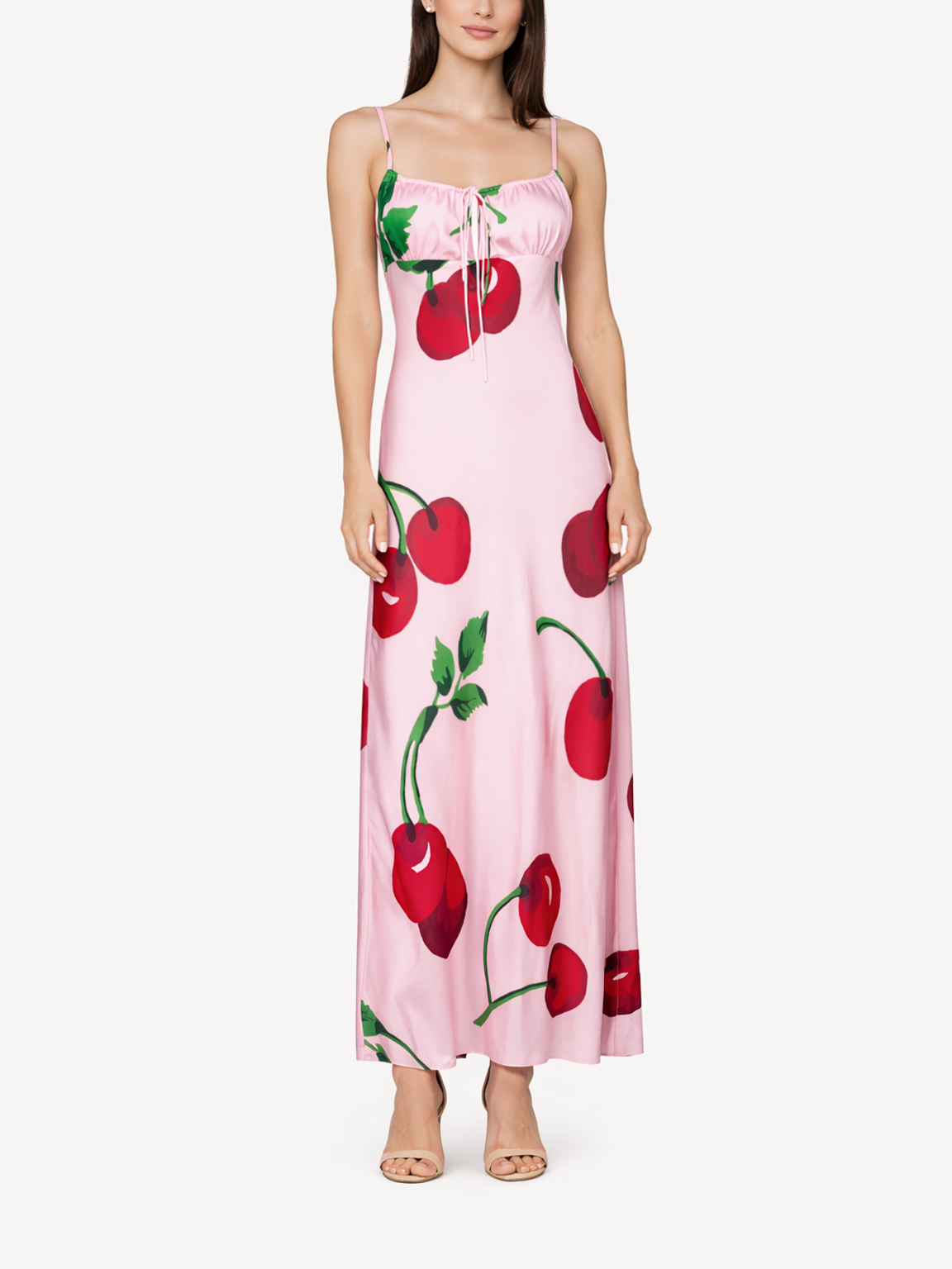 Slip Dress Ruby