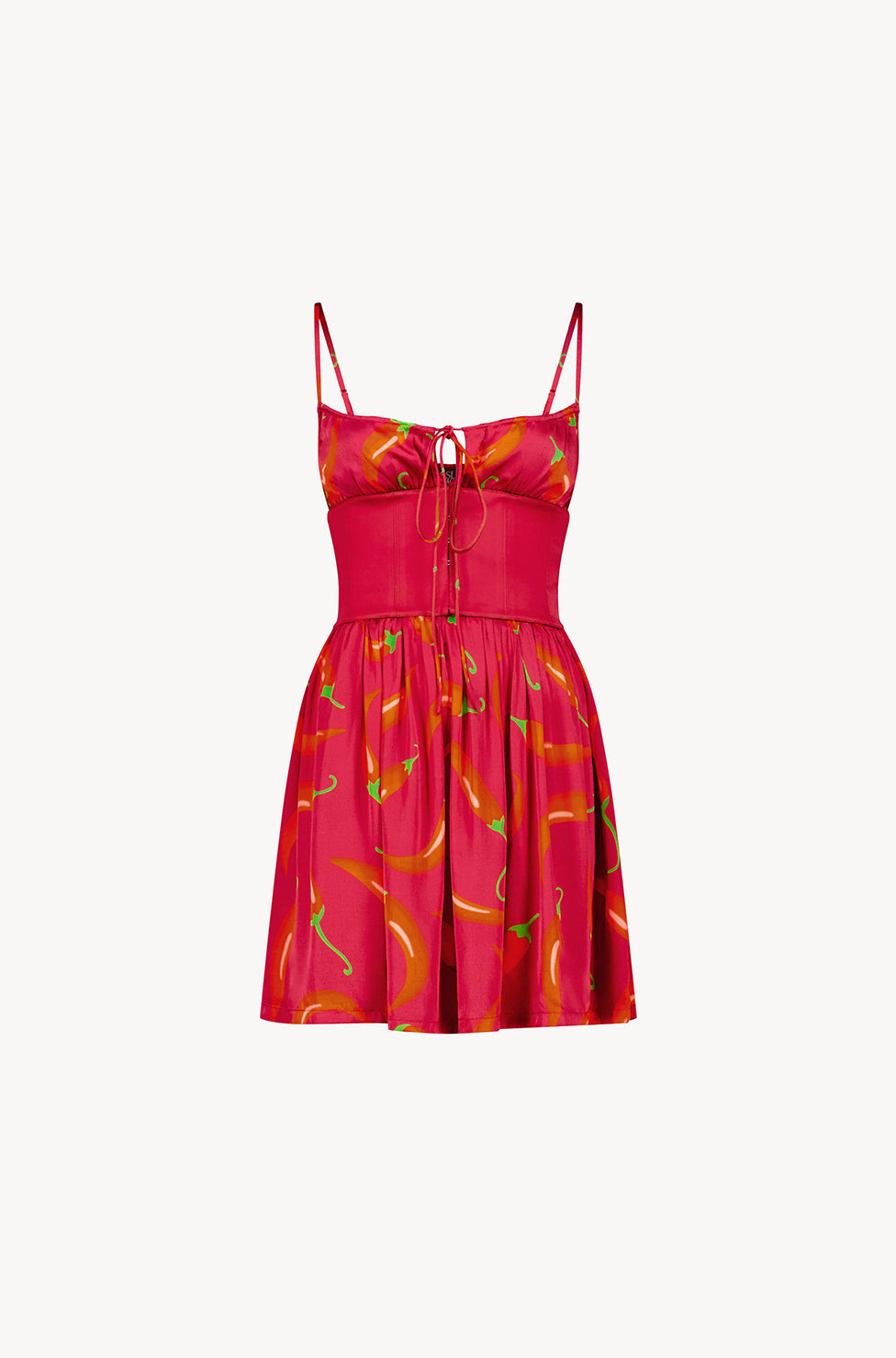 Slip Mini Corset Dress