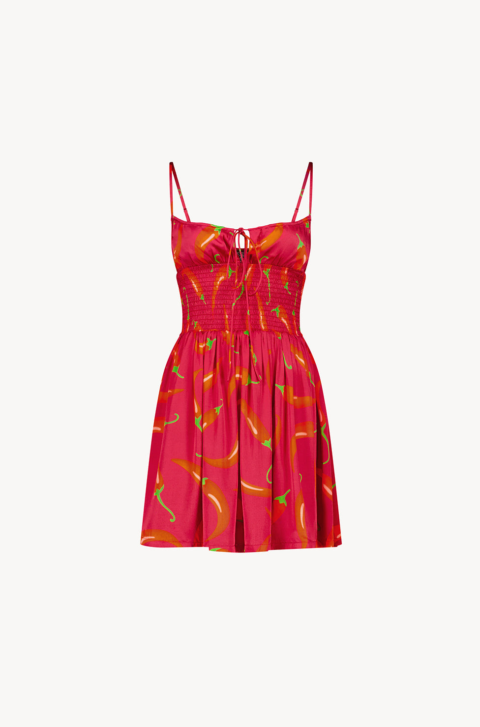 Slip Mini Corset Dress