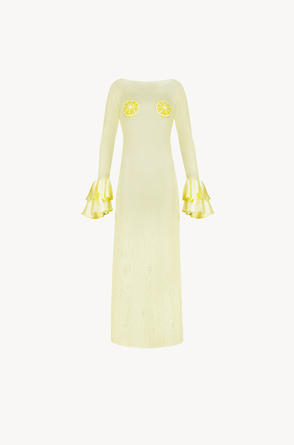 Treasure Lemon Boob Dress