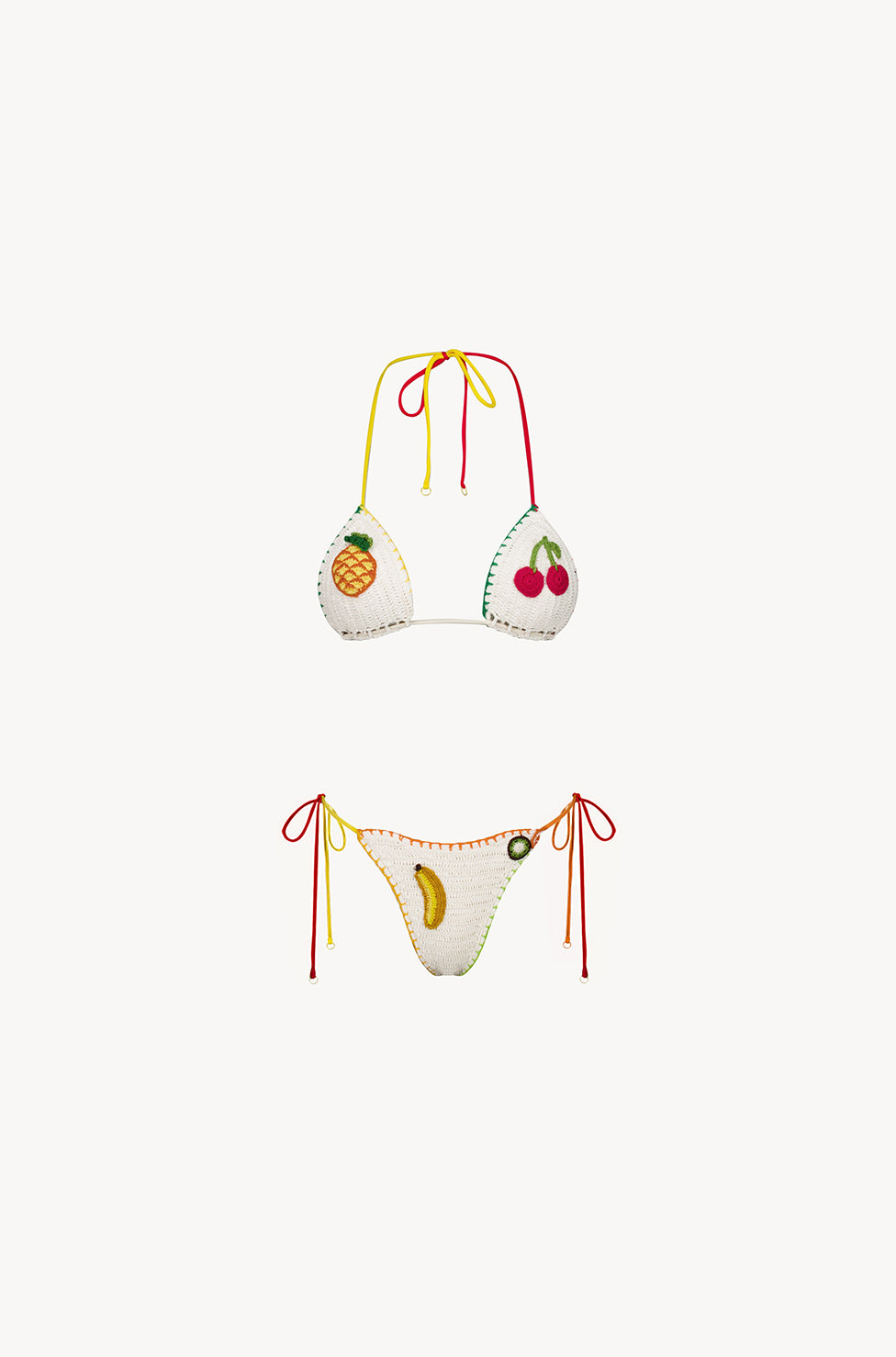 Tutti Frutti Bikini Set