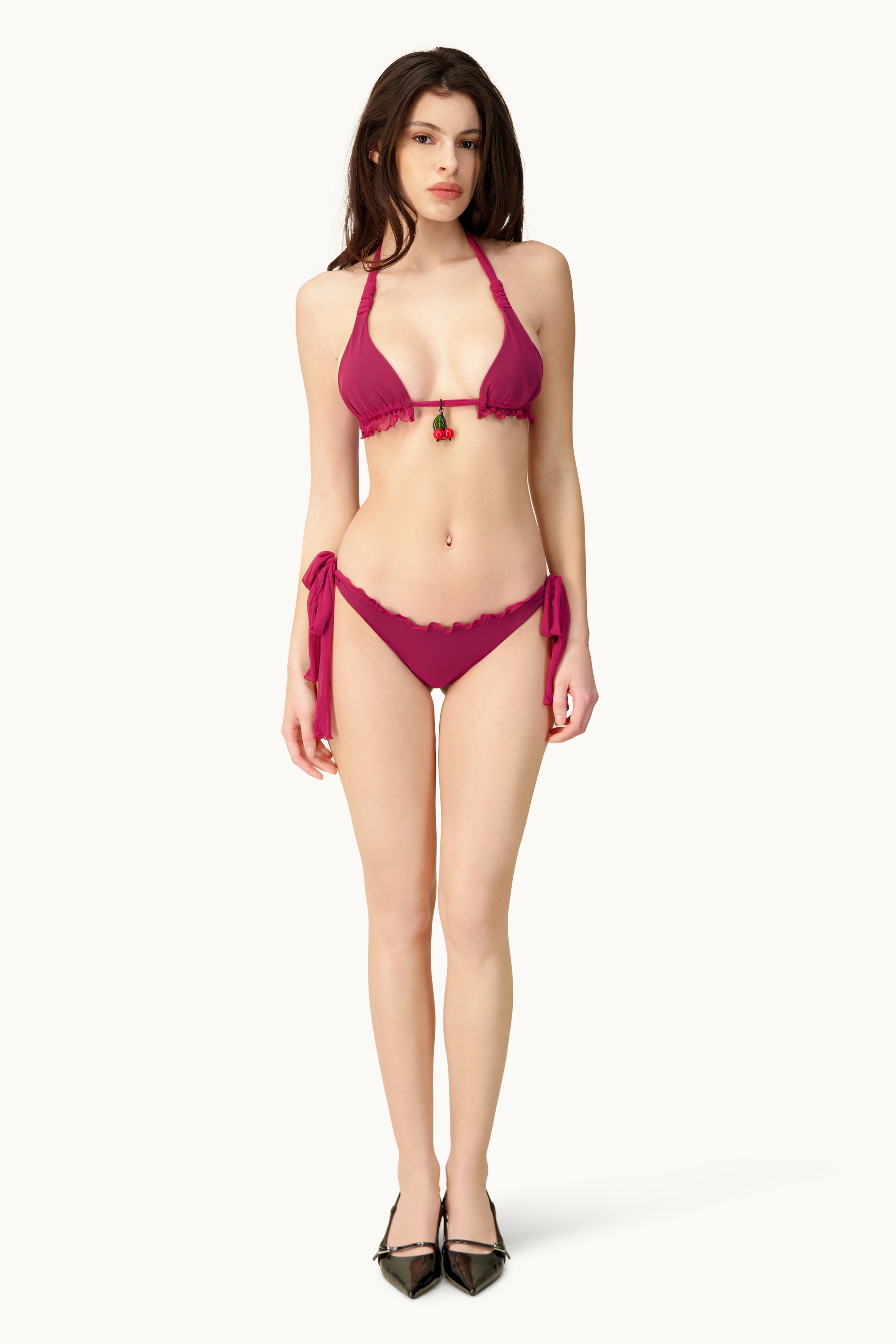 Marysa bikini set - Red