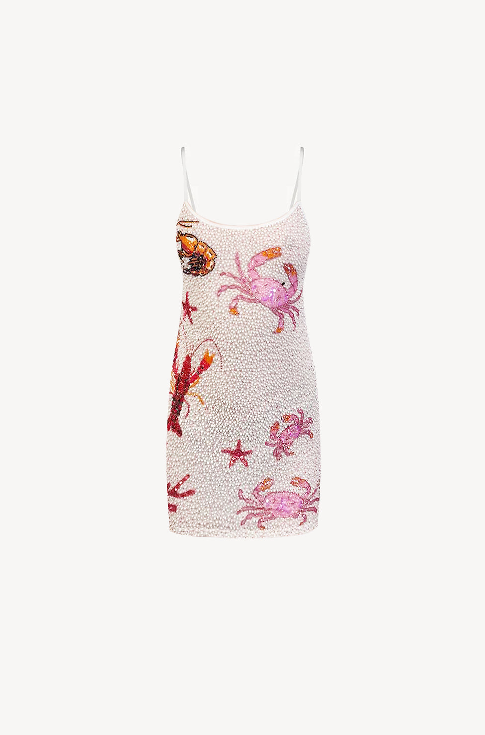 Seafood Mini Dress
