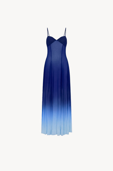 Timeless Ombre Sea Dress